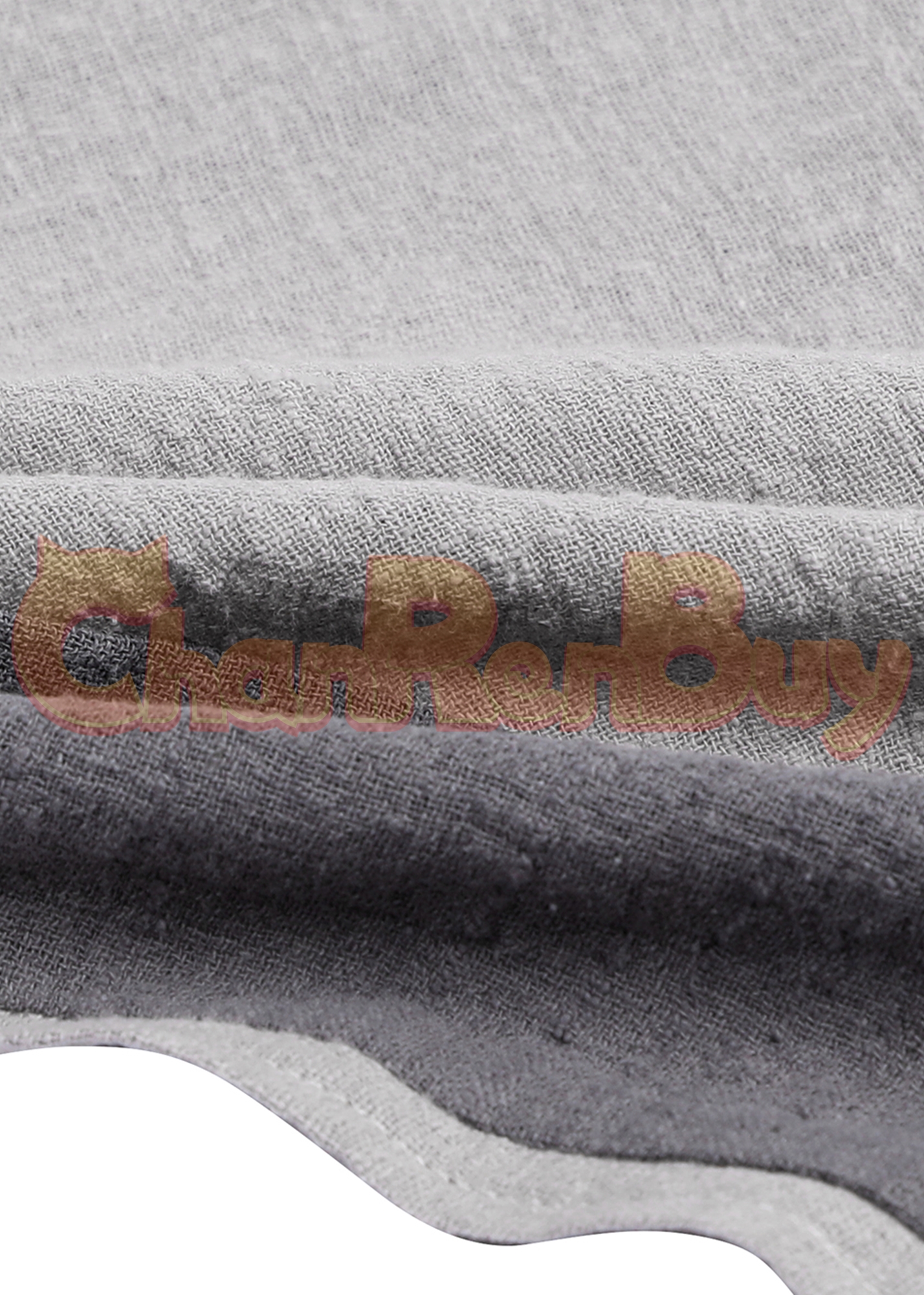 Qui-Gon Jinn Costume Star Wars：Episode I The Phantom Menace Suit Cosplay