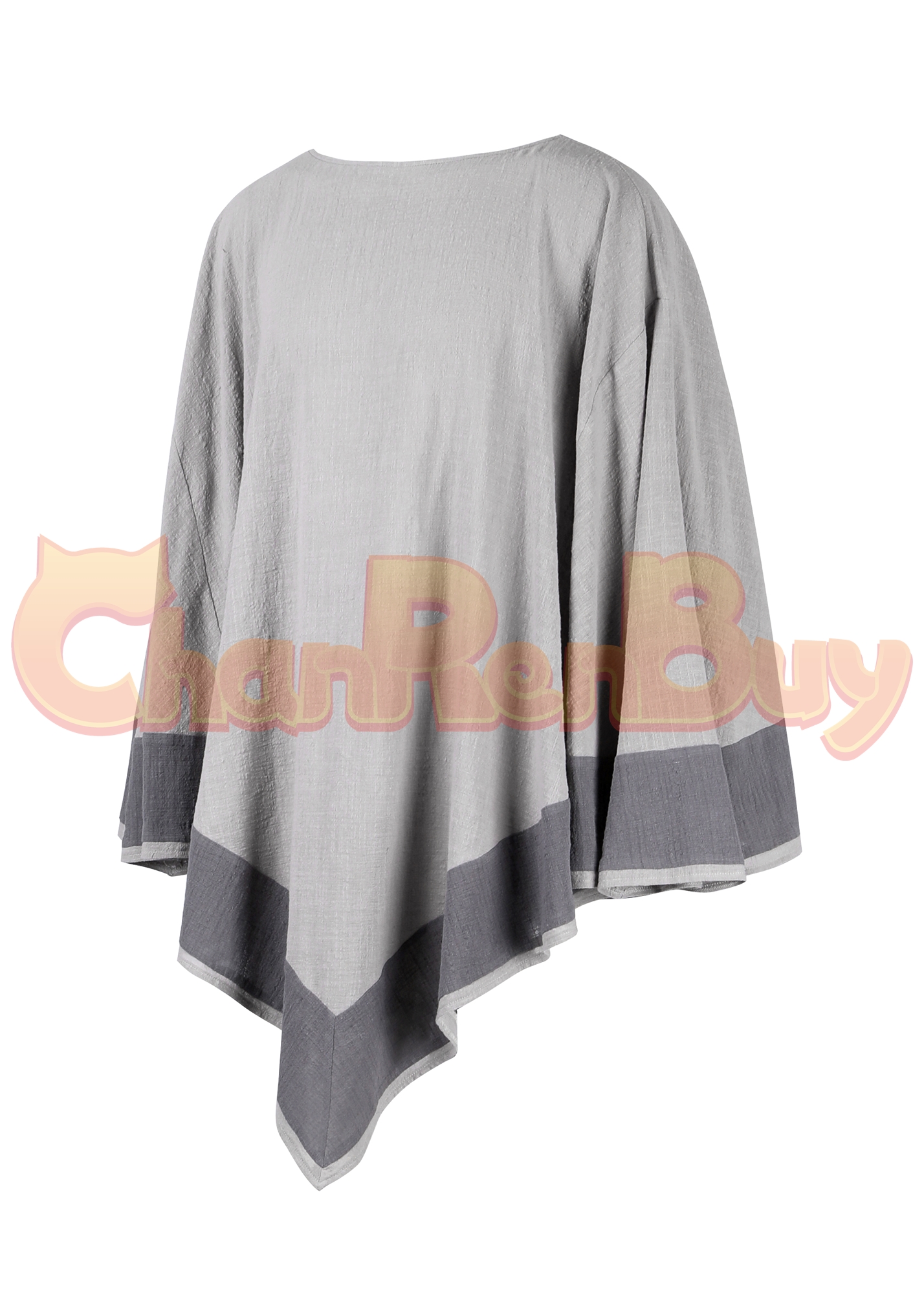 Qui-Gon Jinn Costume Star Wars：Episode I The Phantom Menace Suit Cosplay