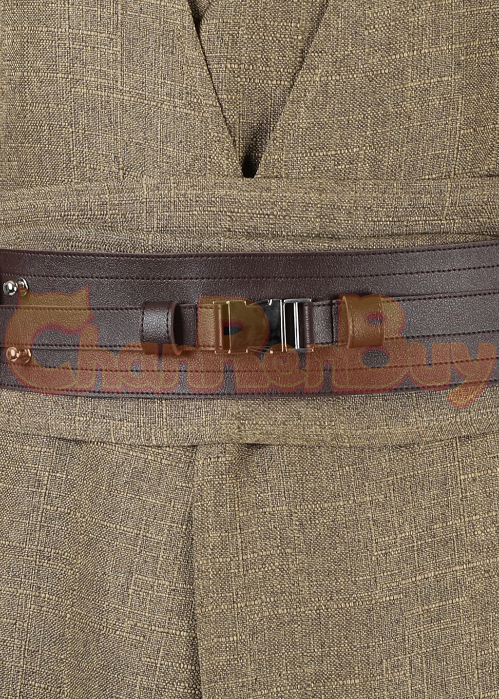 Mace Windu Costume Star Wars Episode II Attack of the Clones Suit Cosplay