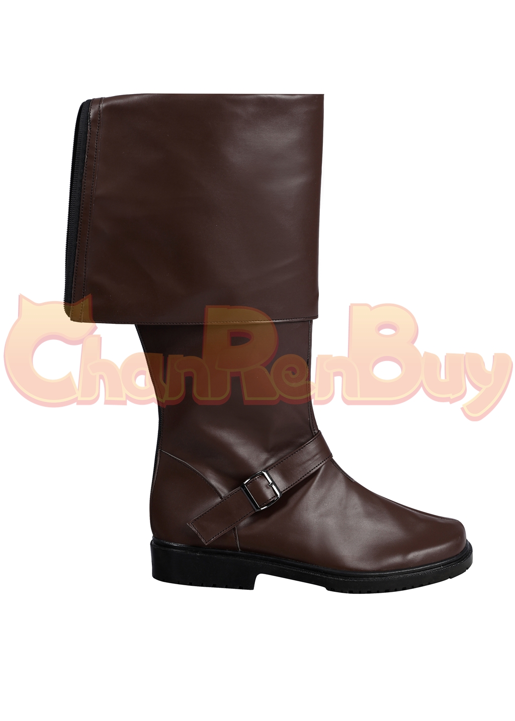 Star Wars Episode II Attack of the Clones Shoes Men Mace Windu Boots Cosplay