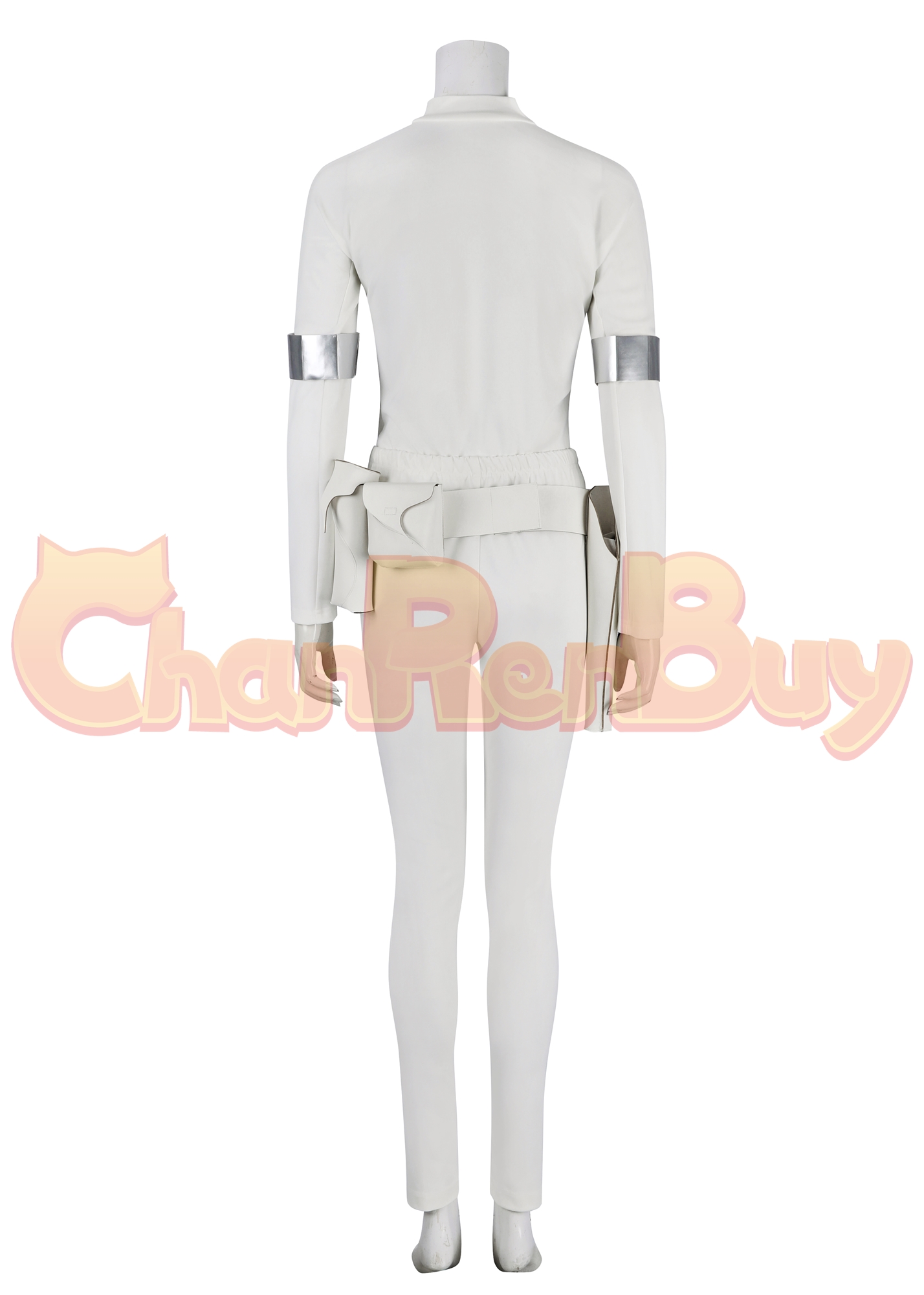 Padmé Amidala Costume Star Wars: Episode II – Attack of the Clones Suit Cosplay