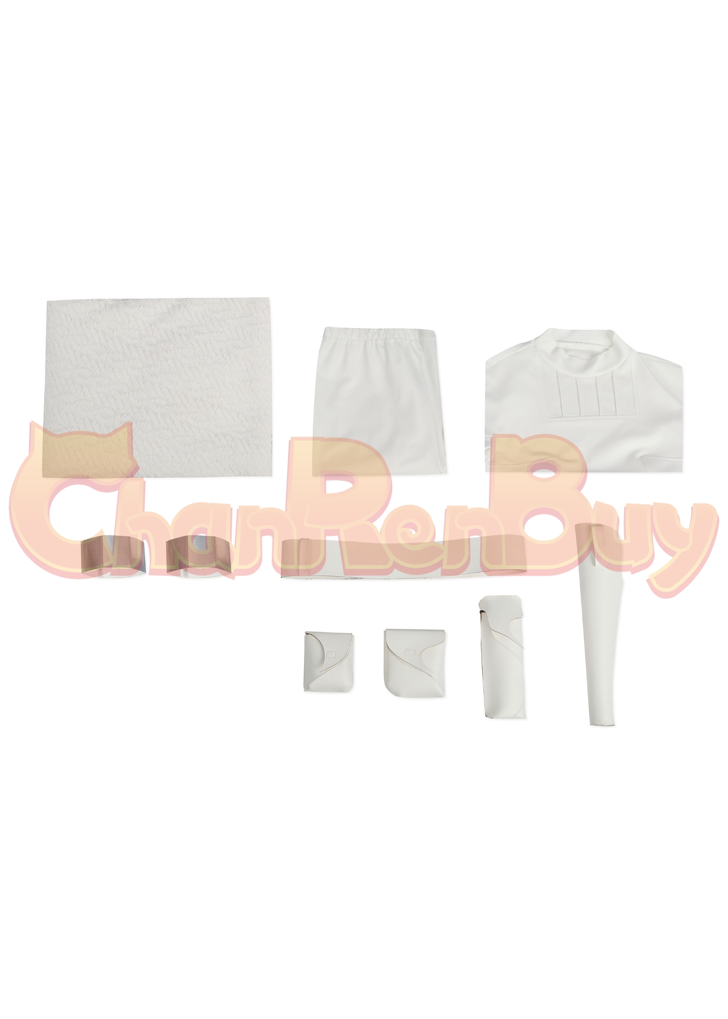 Padmé Amidala Costume Star Wars: Episode II – Attack of the Clones Suit Cosplay