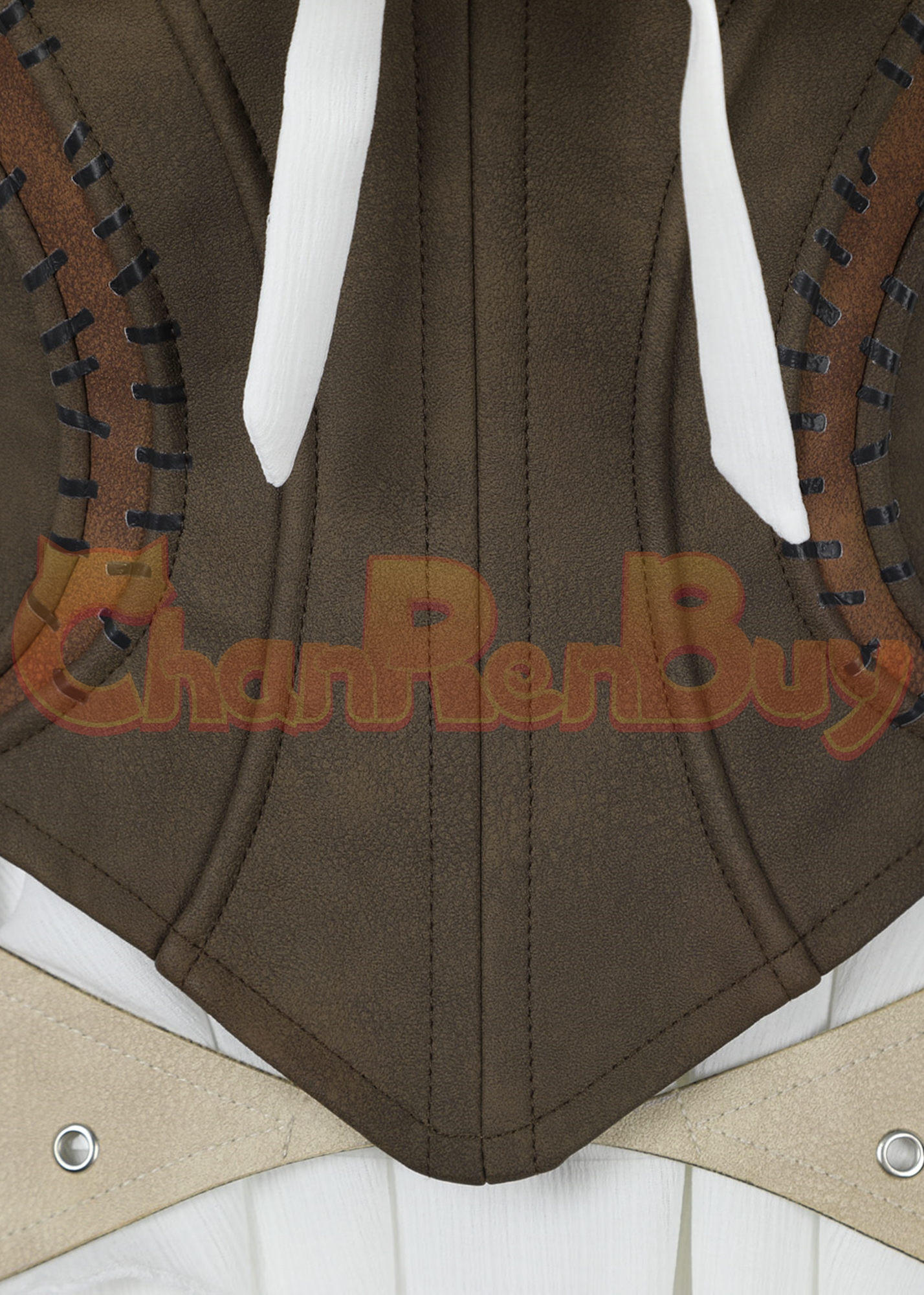 FF14 480HQ Neo-Ishgardian Healing Set Costume Suit Cosplay