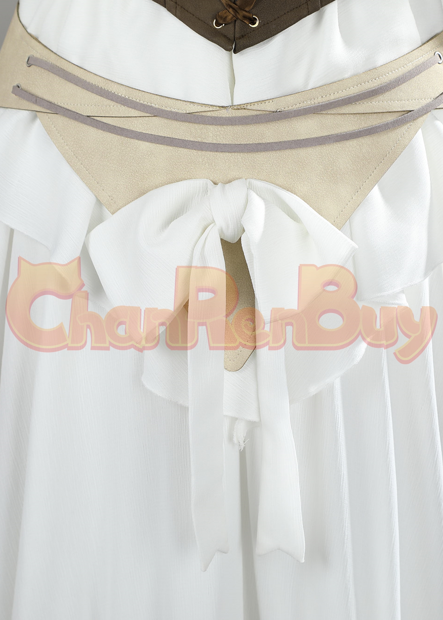 FF14 480HQ Neo-Ishgardian Healing Set Costume Suit Cosplay