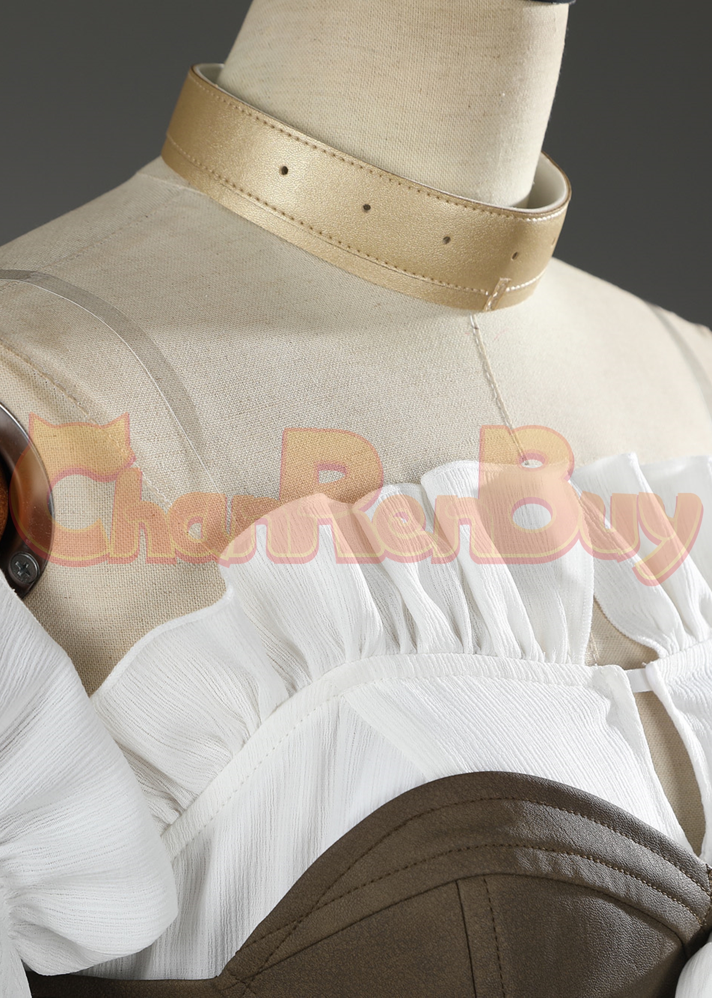 FF14 480HQ Neo-Ishgardian Healing Set Costume Suit Cosplay