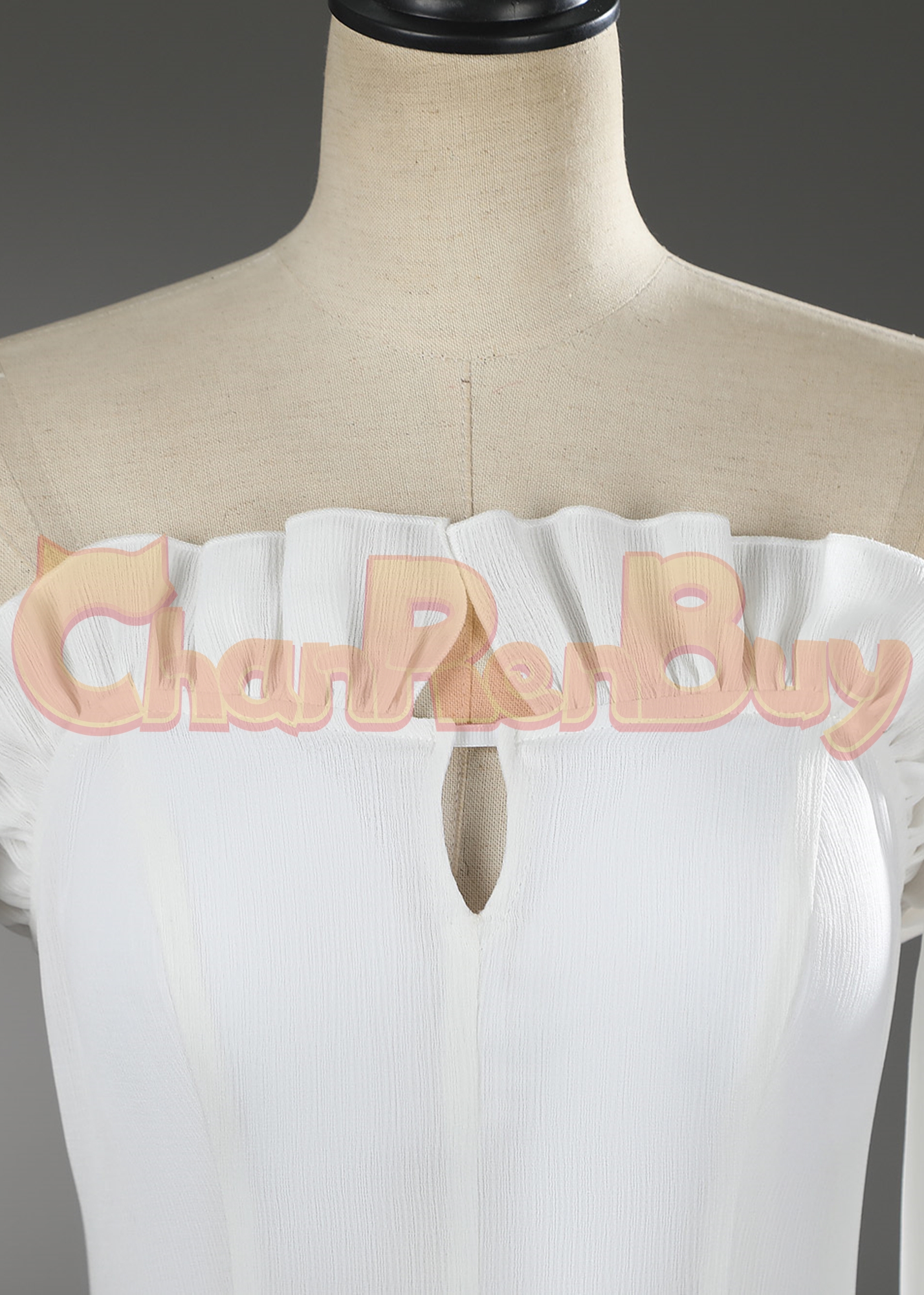 FF14 480HQ Neo-Ishgardian Healing Set Costume Suit Cosplay