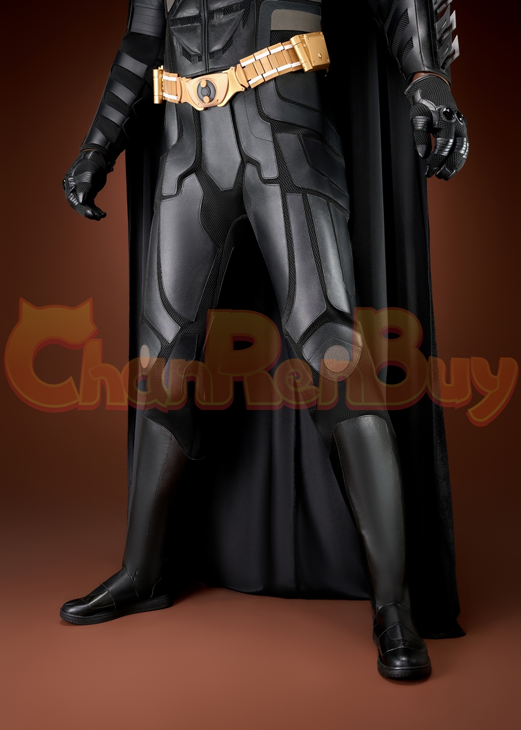 Superhero Costume Bat Style Man Suit Cosplay Mask