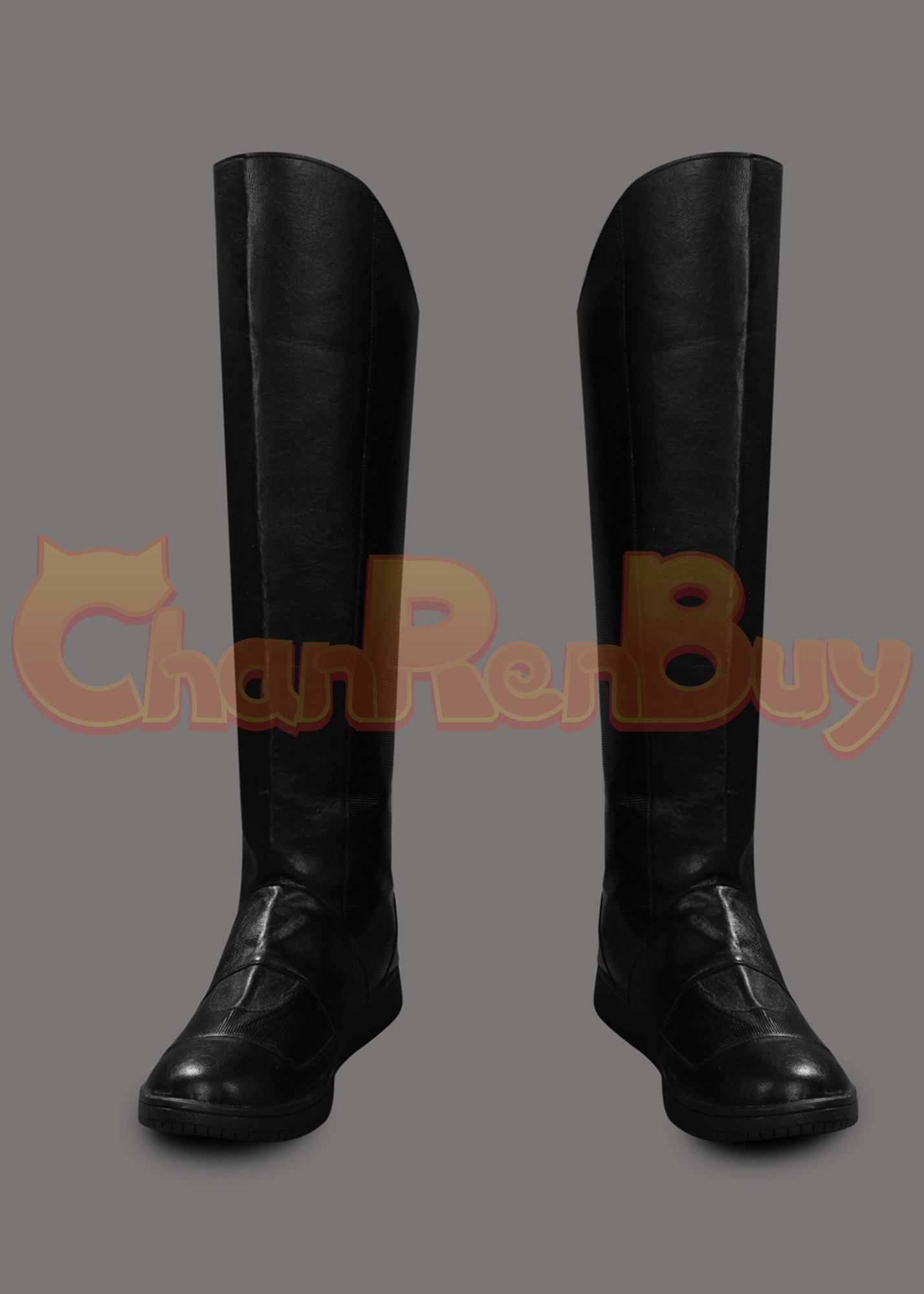 Superhero Shoes Bat Sytle Man Cosplay Boots