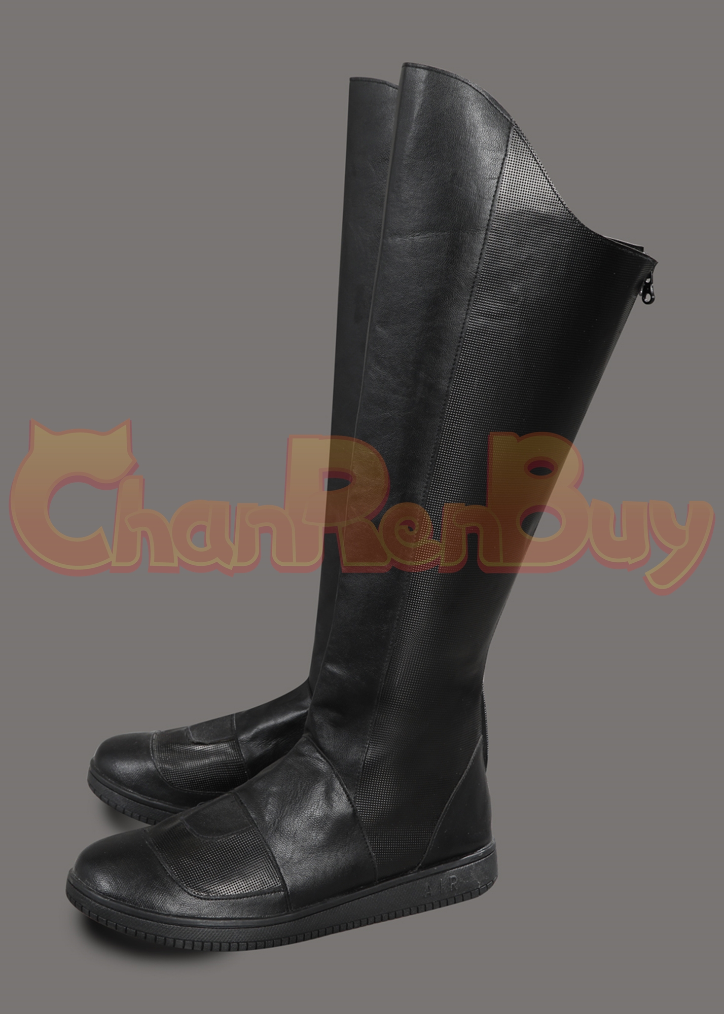 Superhero Shoes Bat Sytle Man Cosplay Boots