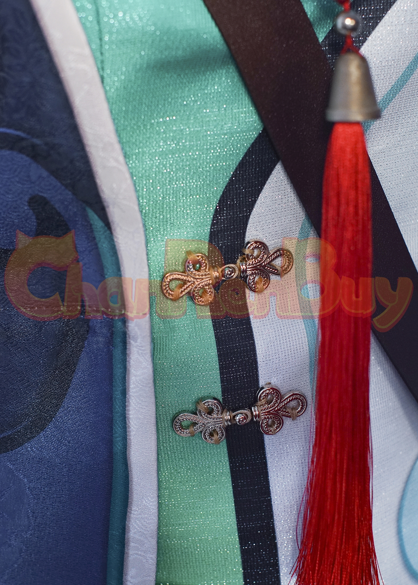 Honkai: Star Rail HuoHuo Costume Cosplay Suit