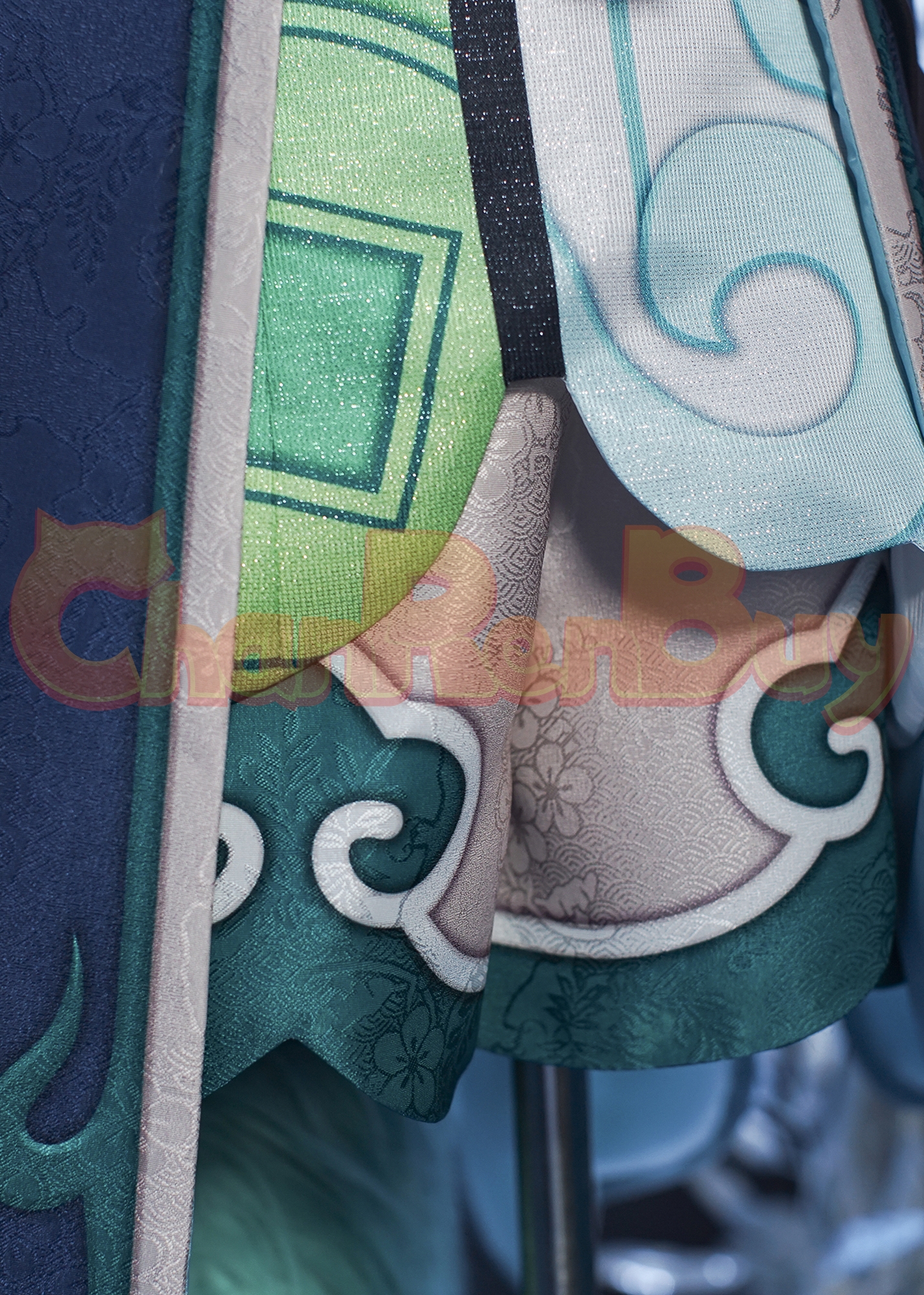 Honkai: Star Rail HuoHuo Costume Cosplay Suit