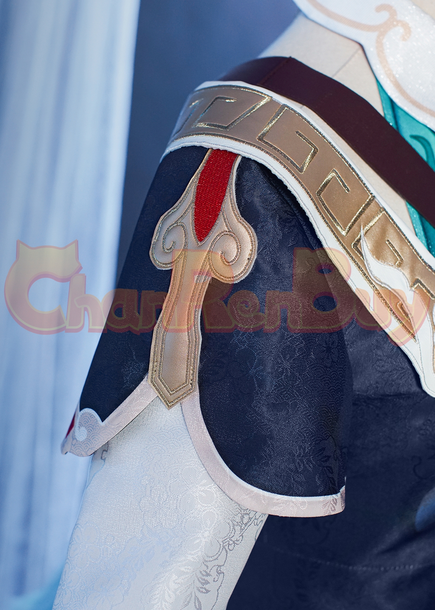 Honkai: Star Rail HuoHuo Costume Cosplay Suit