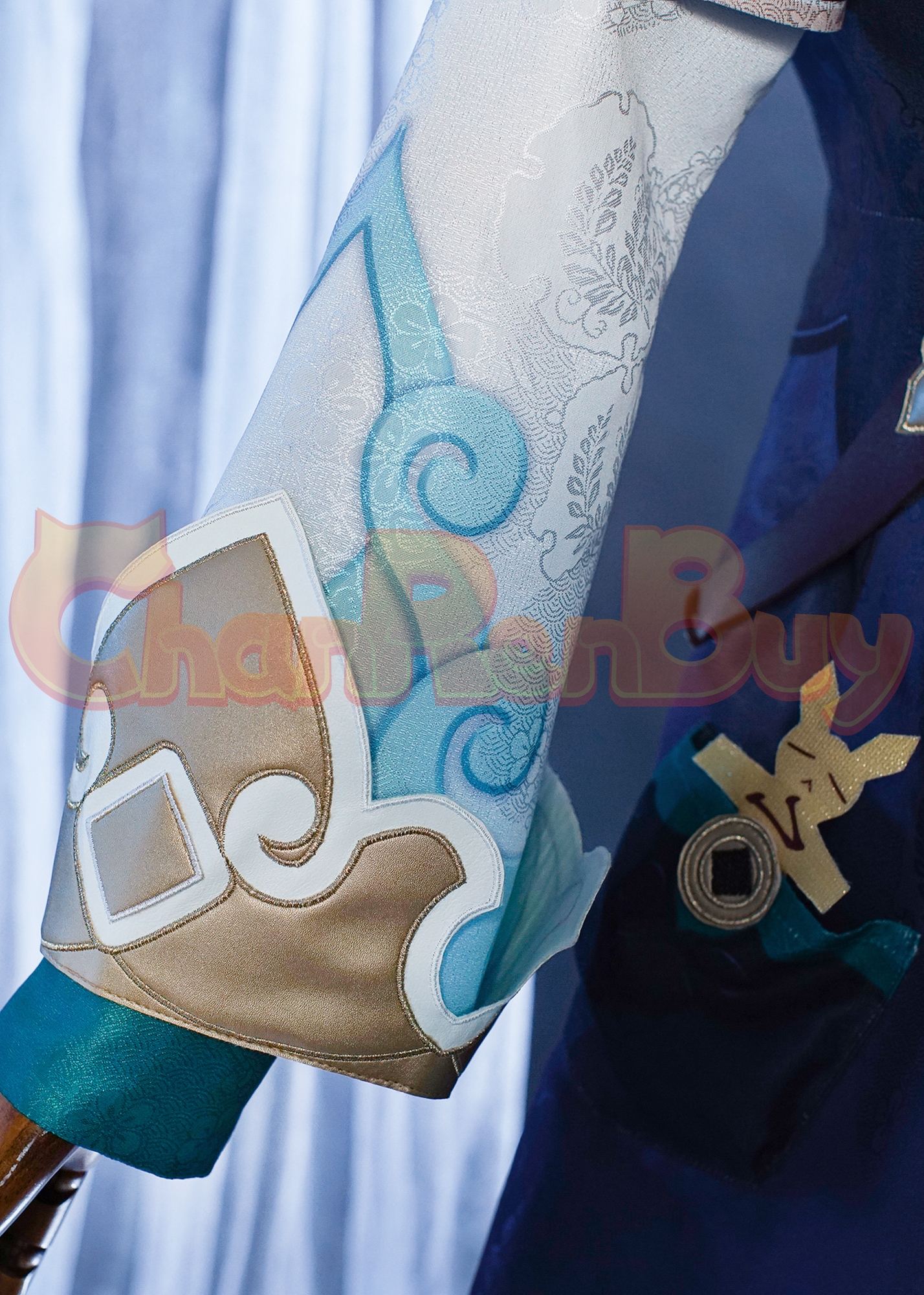 Honkai: Star Rail HuoHuo Costume Cosplay Suit