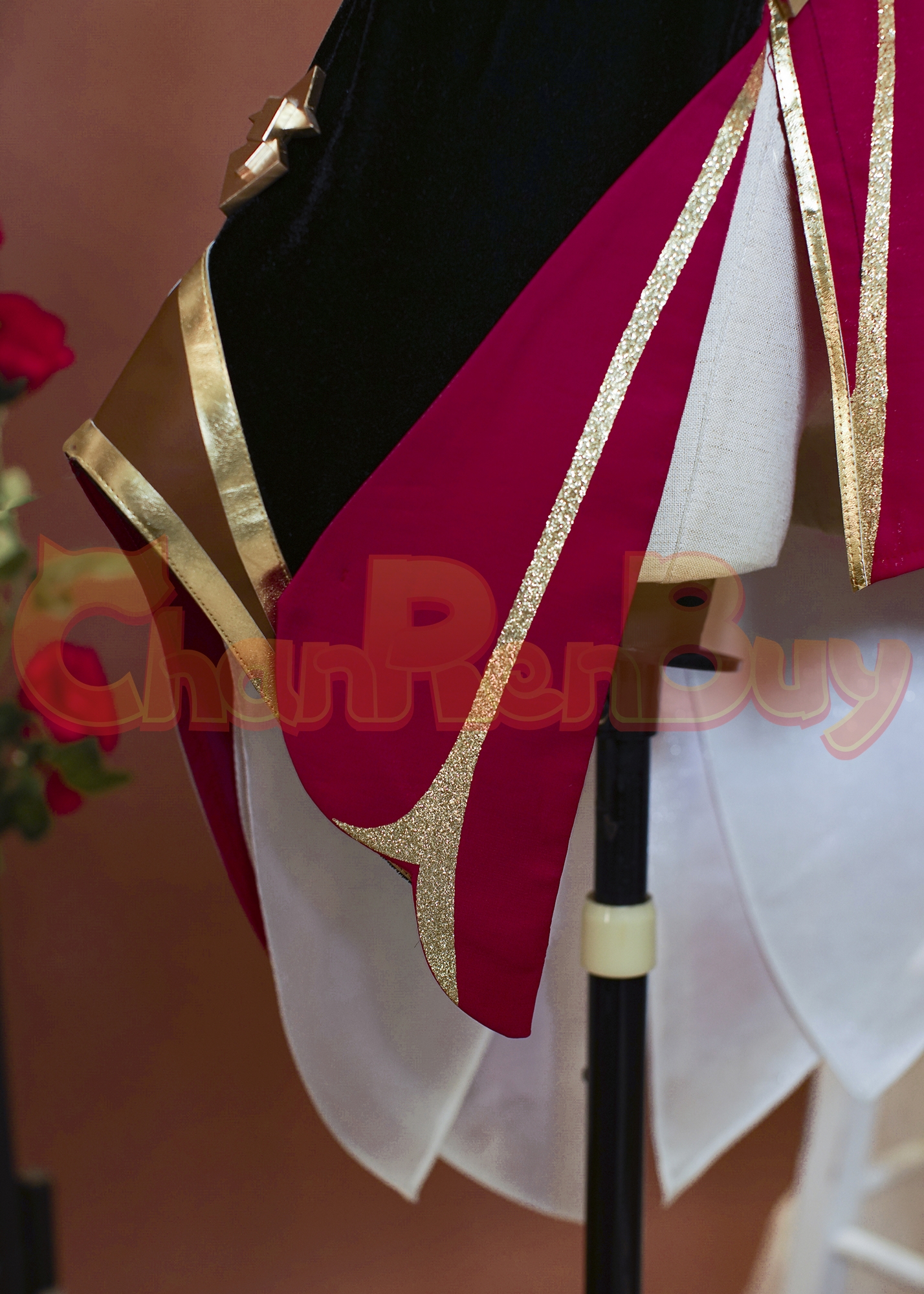 Genshin Impact Chevreuse Costume Suit Cosplay