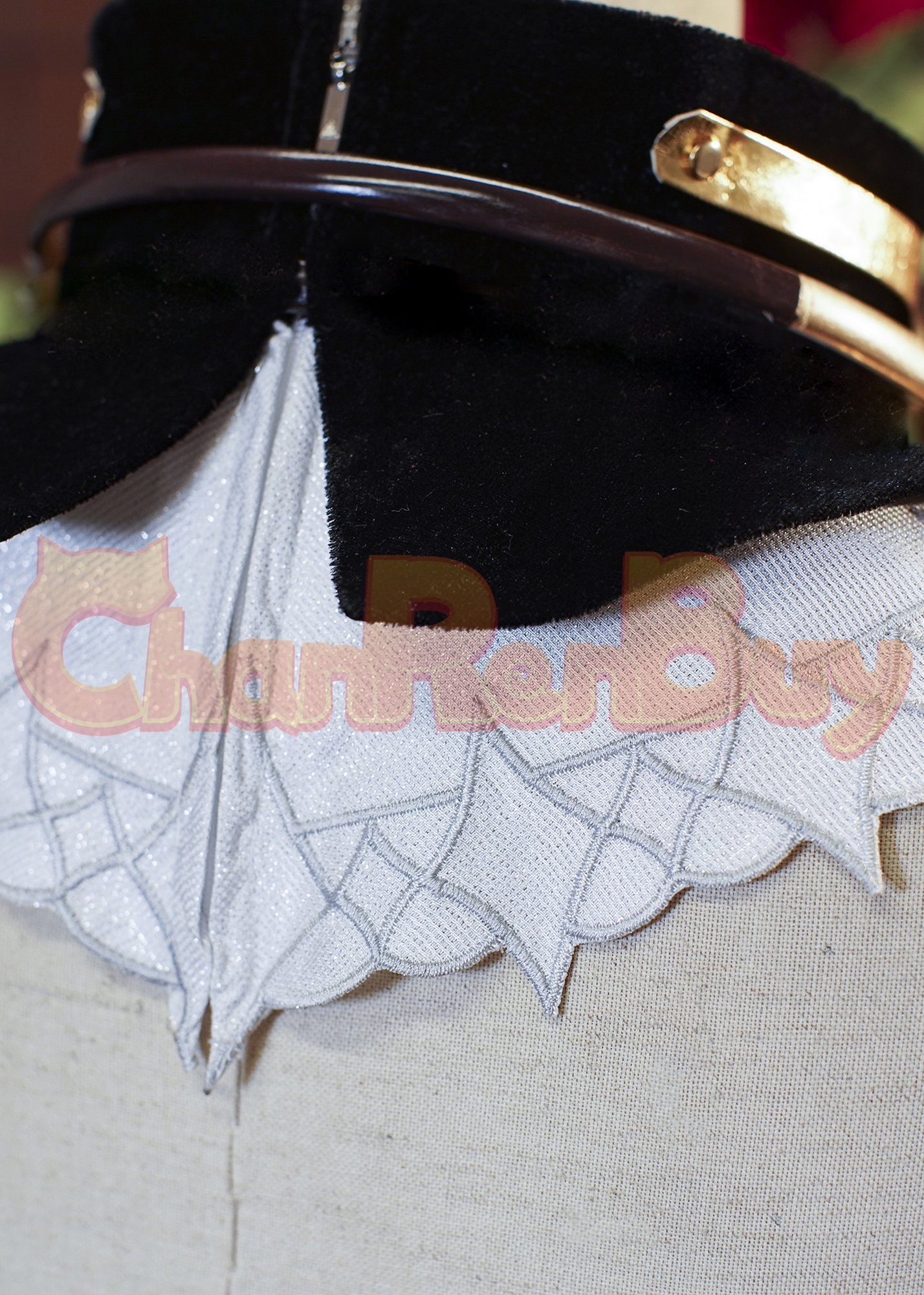 Genshin Impact Chevreuse Costume Suit Cosplay