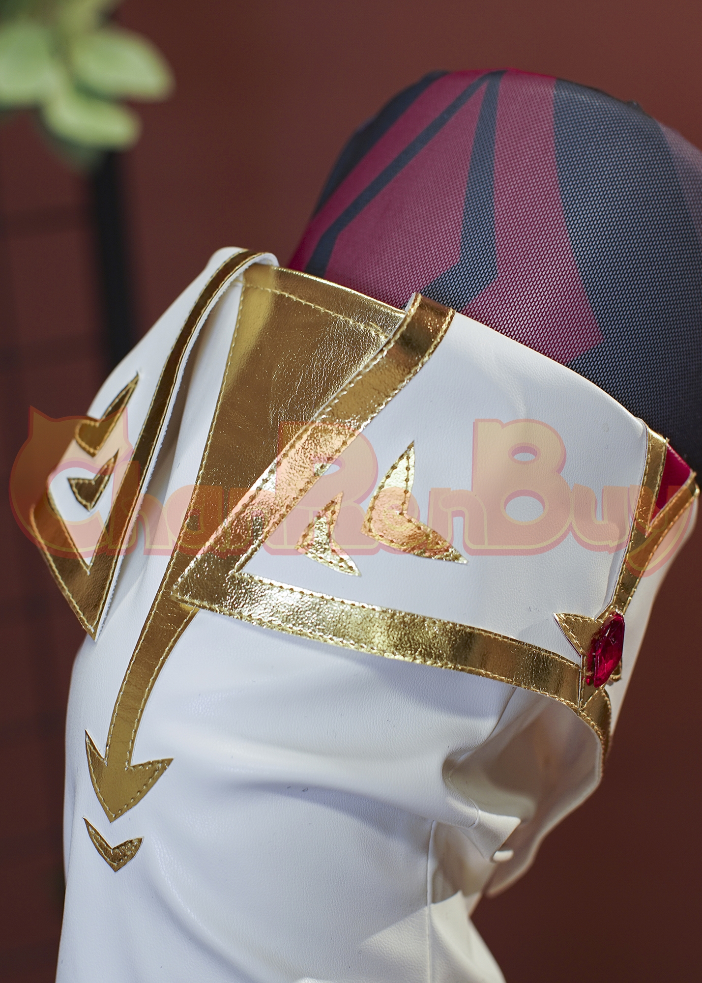 Genshin Impact Chevreuse Costume Suit Cosplay