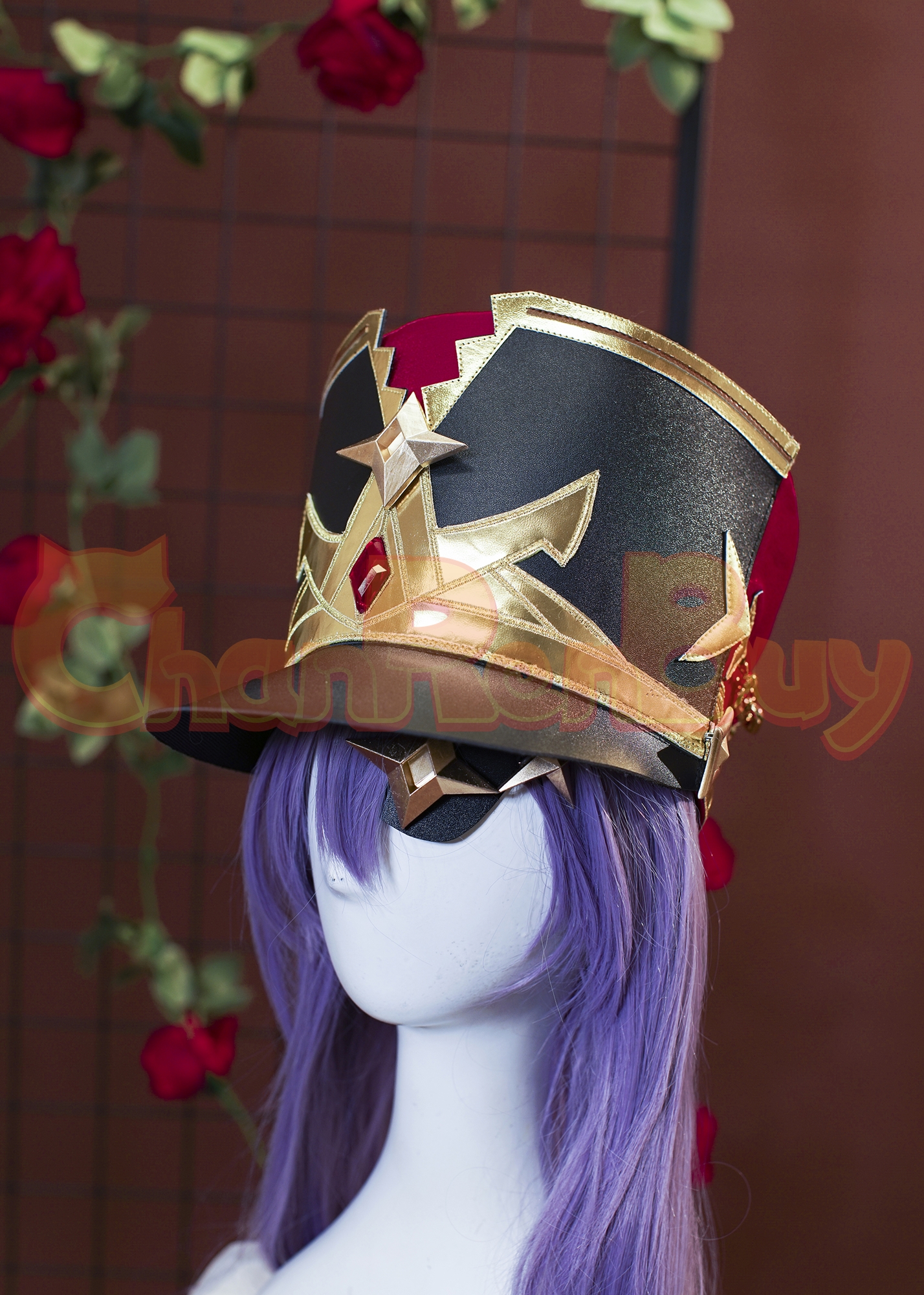 Genshin Impact Chevreuse Costume Suit Cosplay