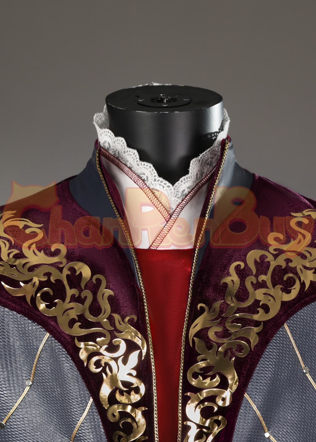 Astarion Costume Baldur's Gate 3 Suit Cosplay