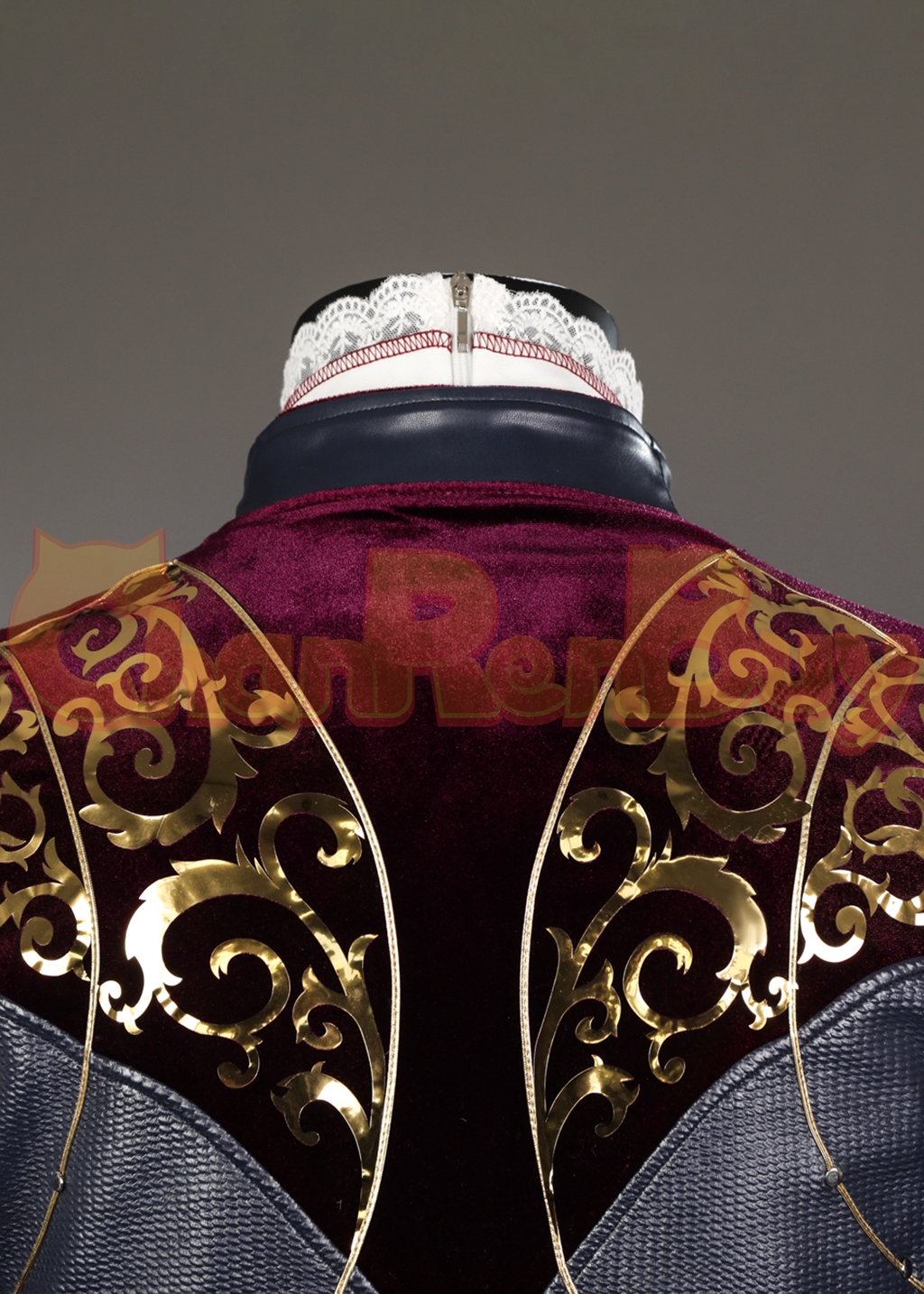 Astarion Costume Baldur's Gate 3 Suit Cosplay