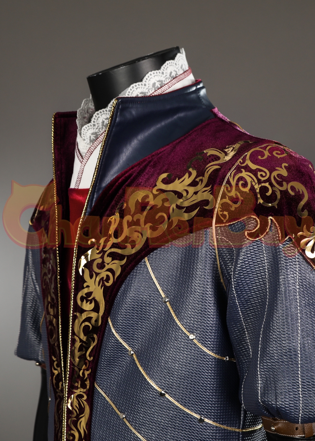 Astarion Costume Baldur's Gate 3 Suit Cosplay