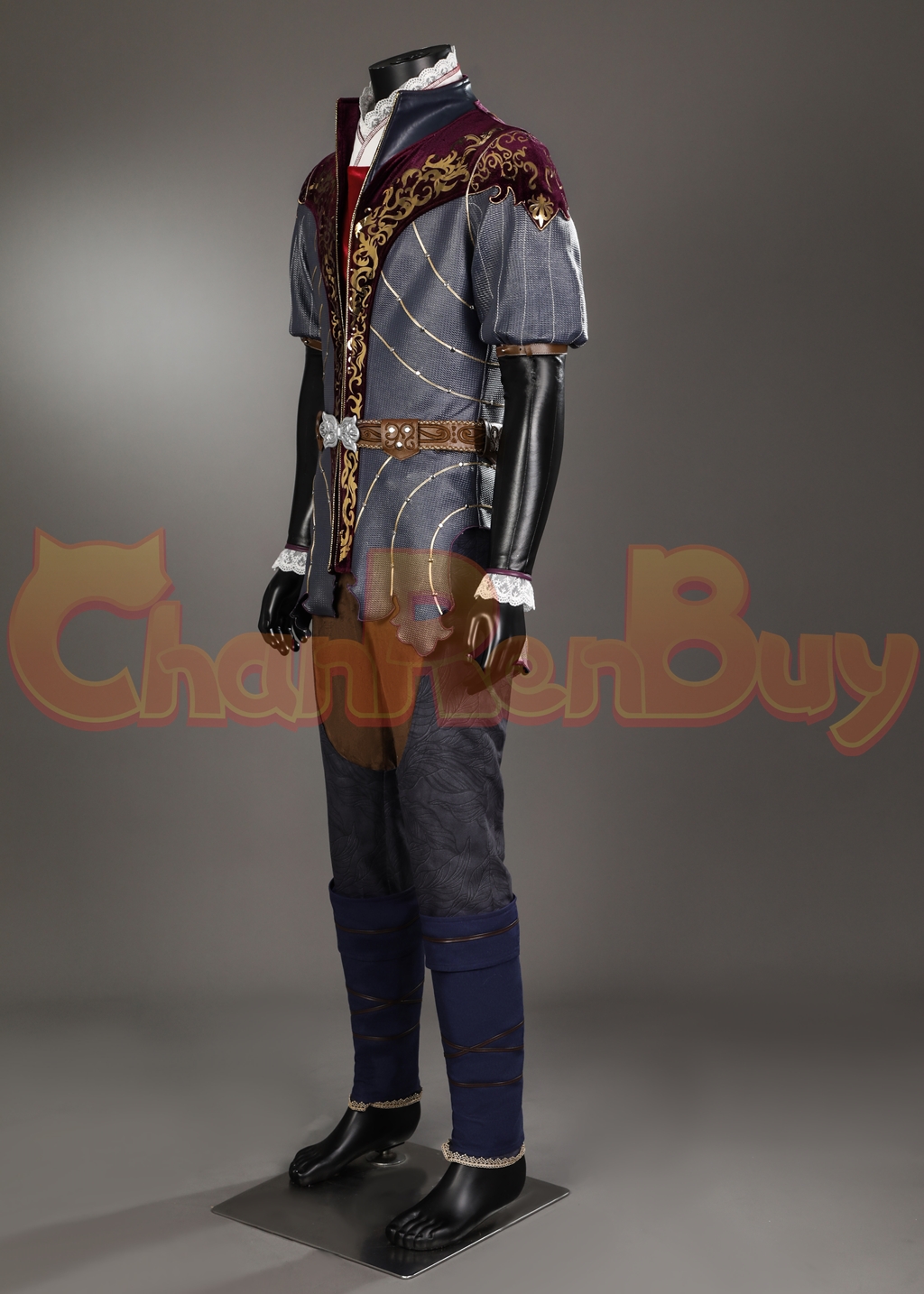 Astarion Costume Baldur's Gate 3 Suit Cosplay