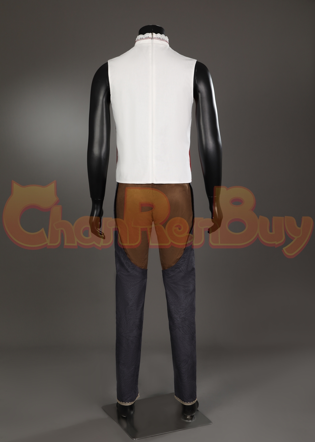 Astarion Costume Baldur's Gate 3 Suit Cosplay