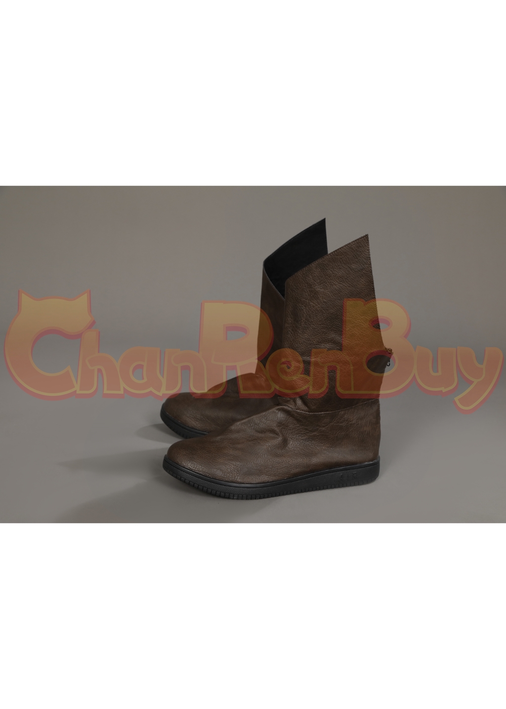 Baldur's Gate 3 Shoes Men Astarion Boots Cosplay