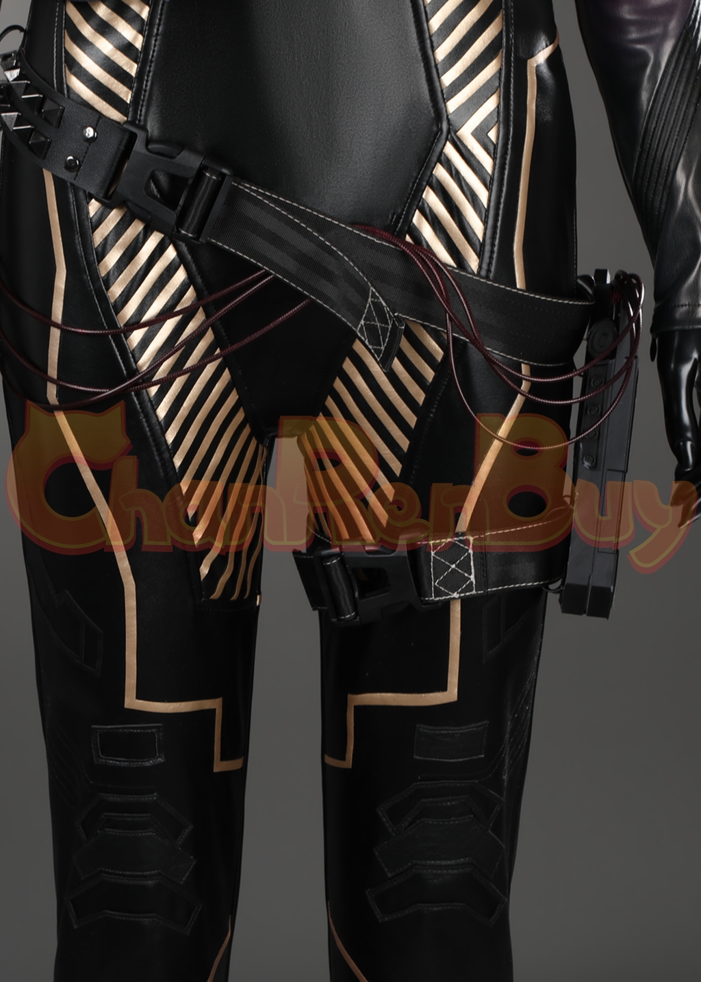 Songbird Song So Mi Costume Cyberpunk 2077: Phantom Liberty Suit Cosplay