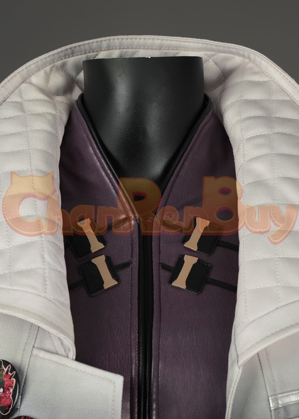 Songbird Song So Mi Costume Cyberpunk 2077: Phantom Liberty Suit Cosplay