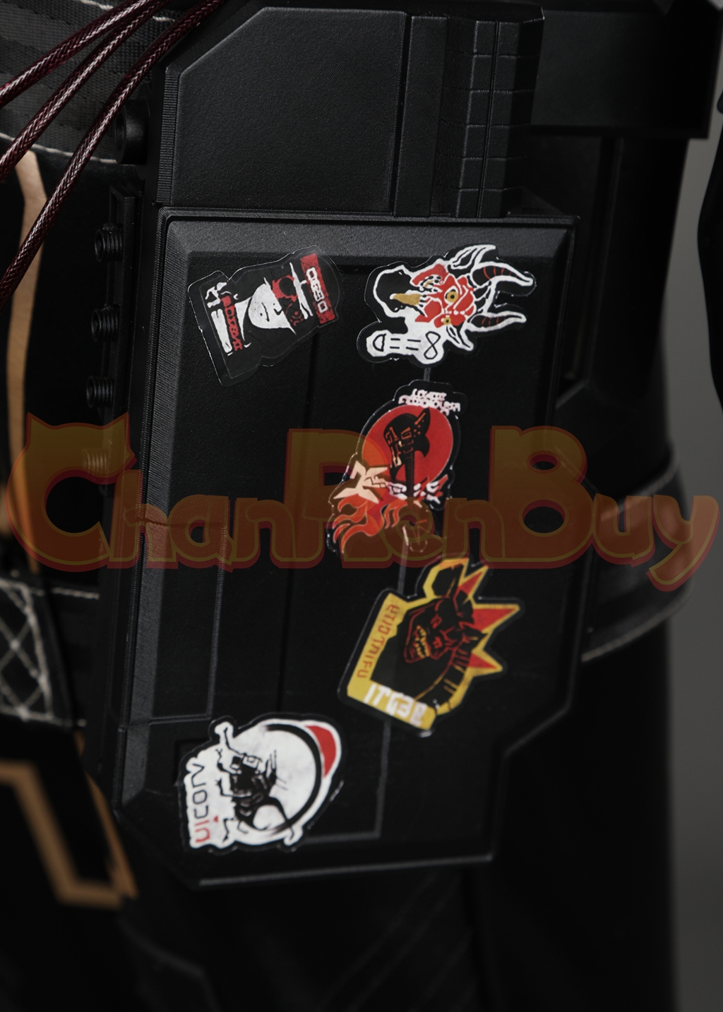 Songbird Song So Mi Costume Cyberpunk 2077: Phantom Liberty Suit Cosplay