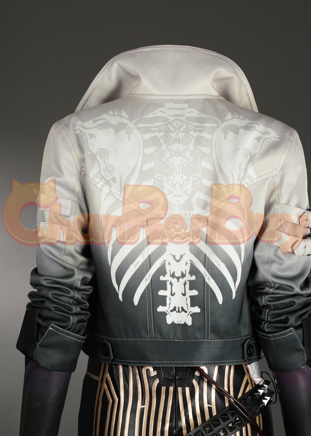 Songbird Song So Mi Costume Cyberpunk 2077: Phantom Liberty Suit Cosplay