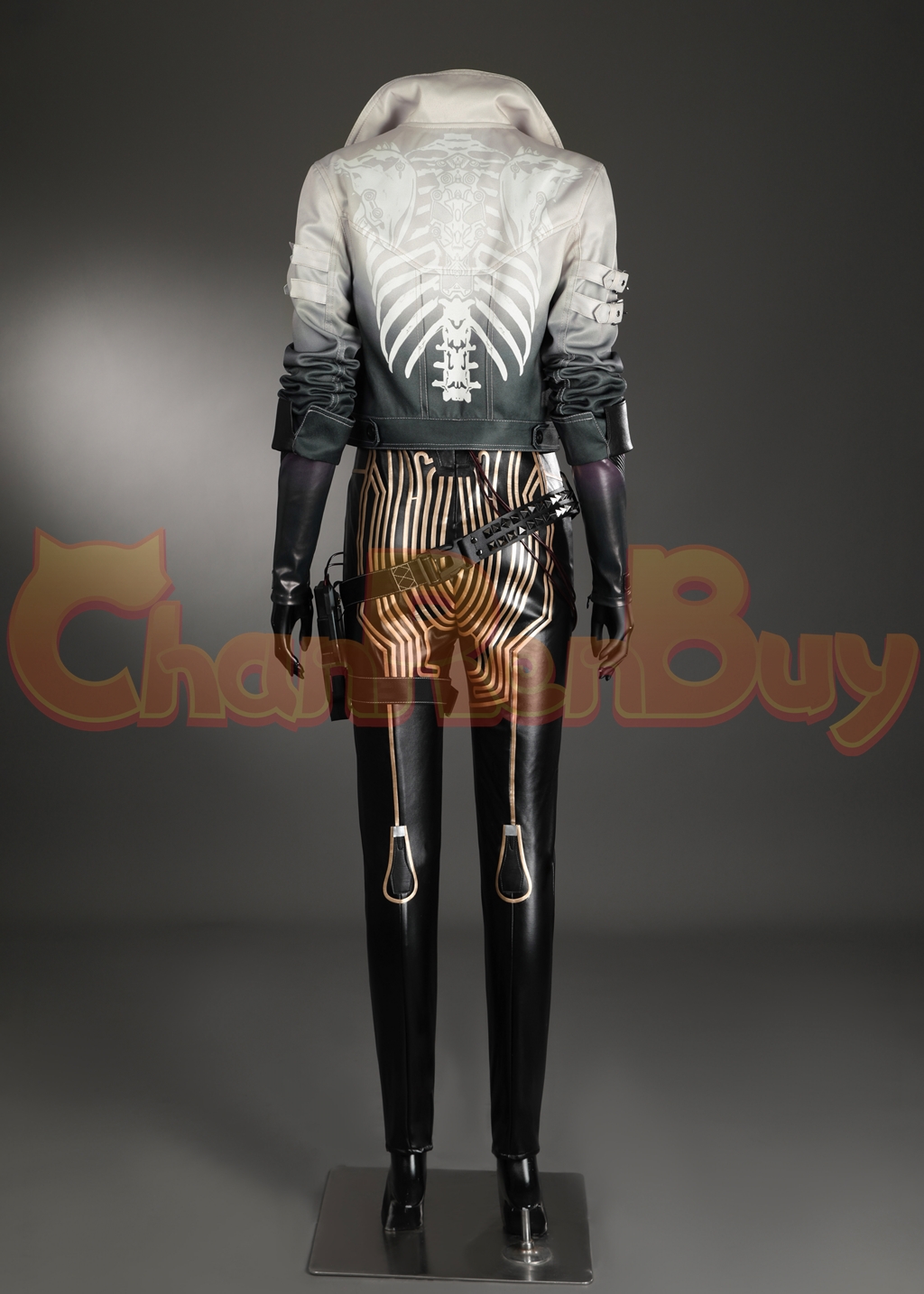 Songbird Song So Mi Costume Cyberpunk 2077: Phantom Liberty Suit Cosplay