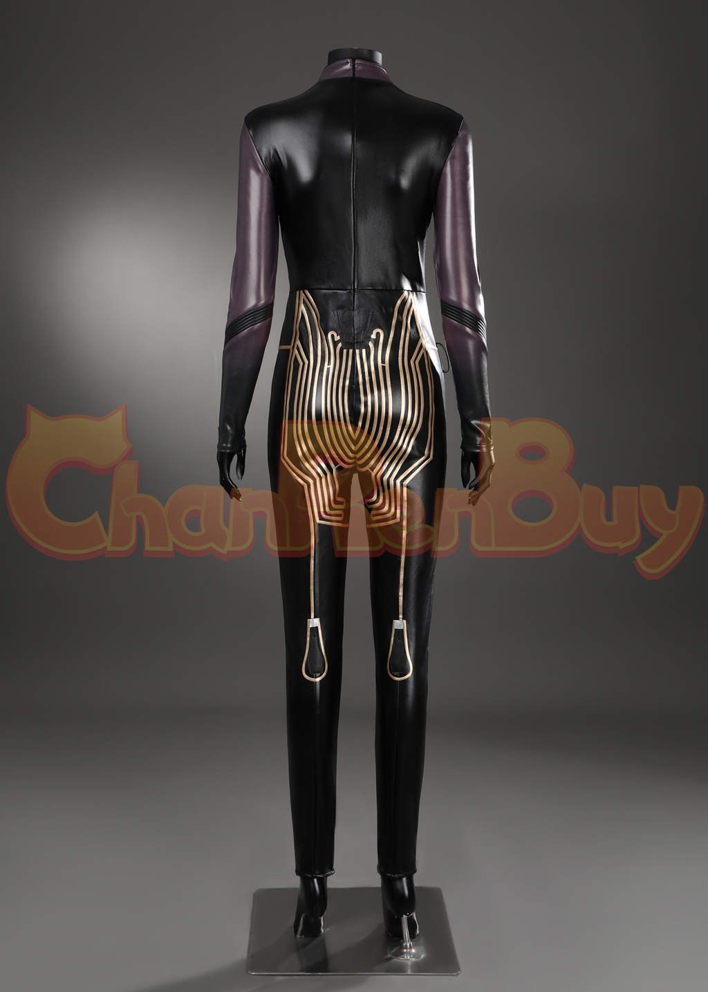 Songbird Song So Mi Costume Cyberpunk 2077: Phantom Liberty Suit Cosplay