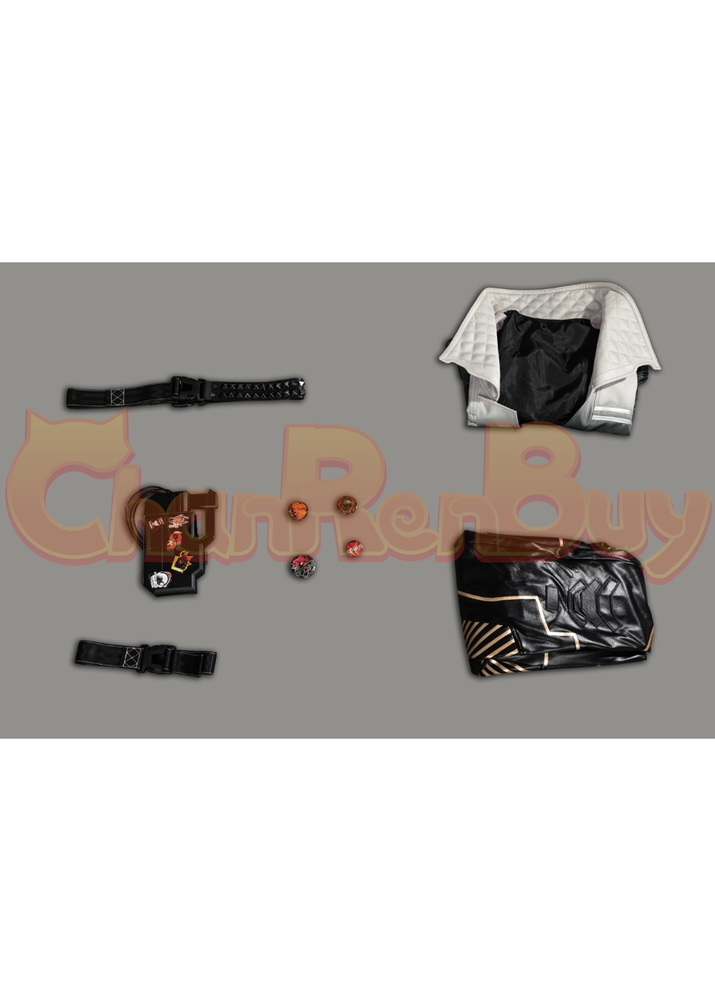 Songbird Song So Mi Costume Cyberpunk 2077: Phantom Liberty Suit Cosplay