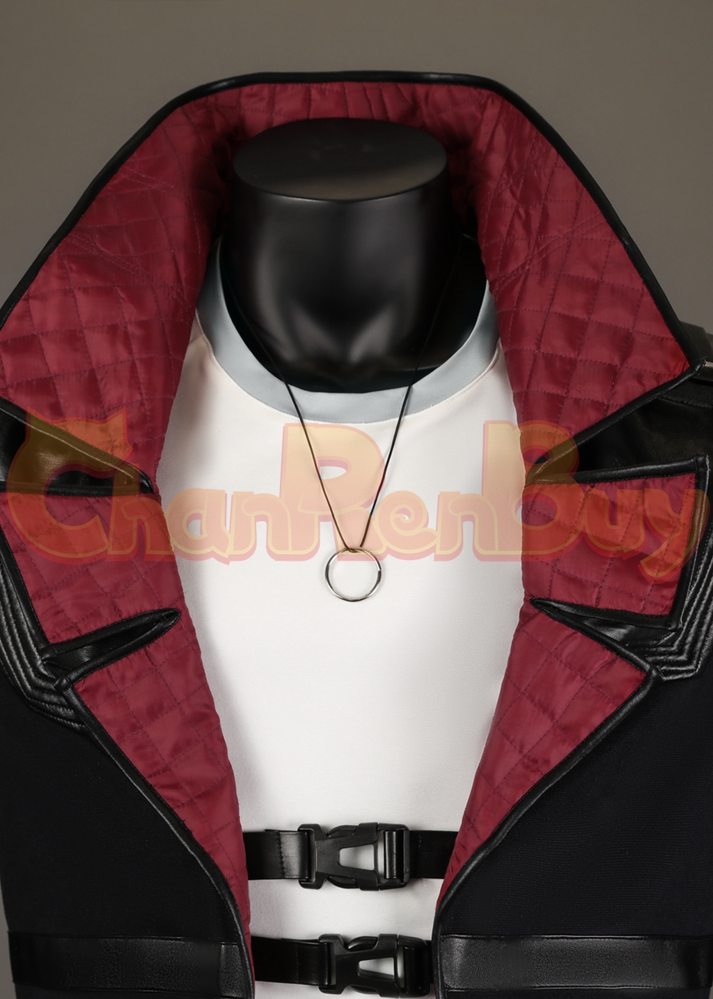 Solomon Reed Costume Cyberpunk 2077: Phantom Liberty Suit Cosplay