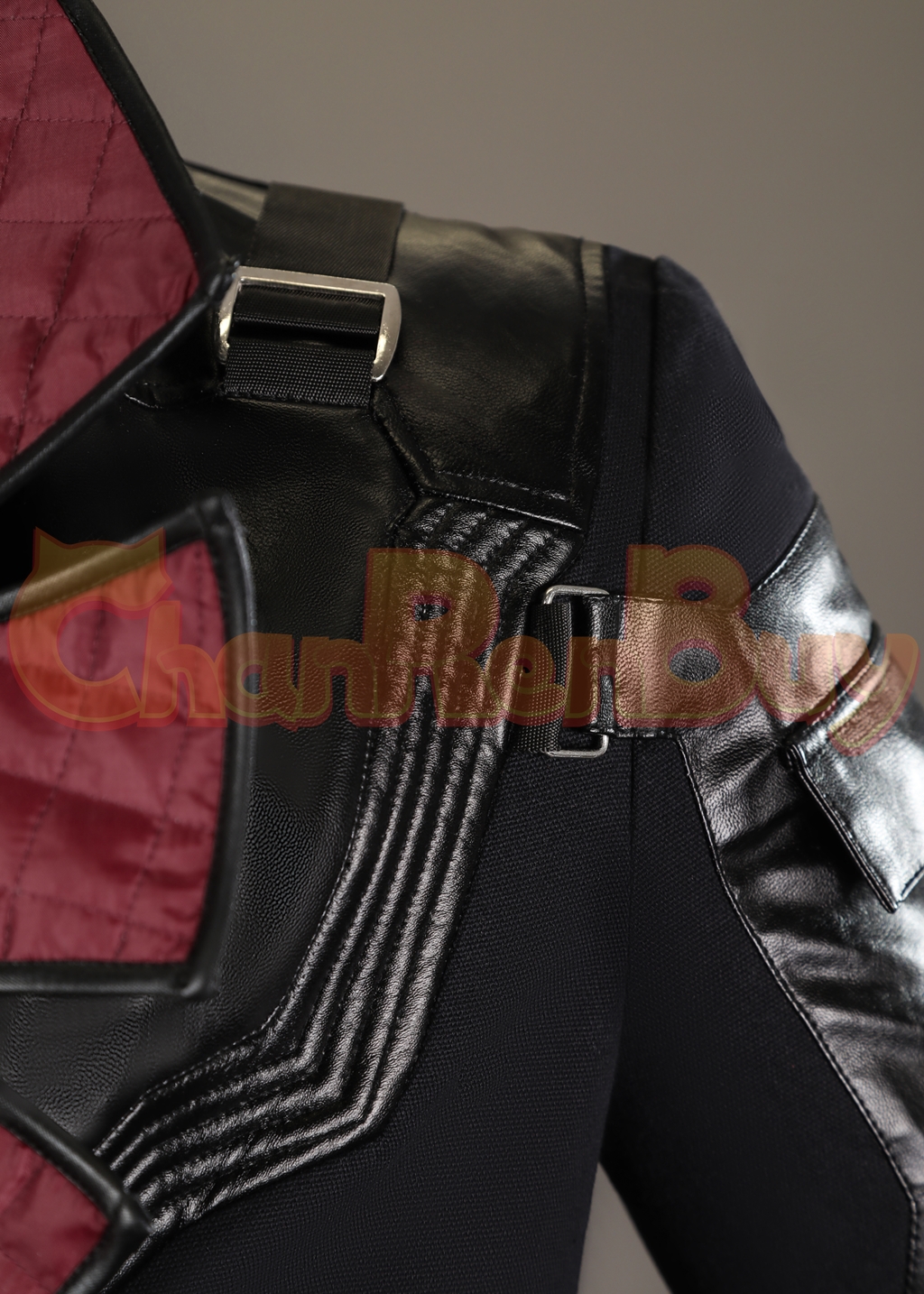 Solomon Reed Costume Cyberpunk 2077: Phantom Liberty Suit Cosplay