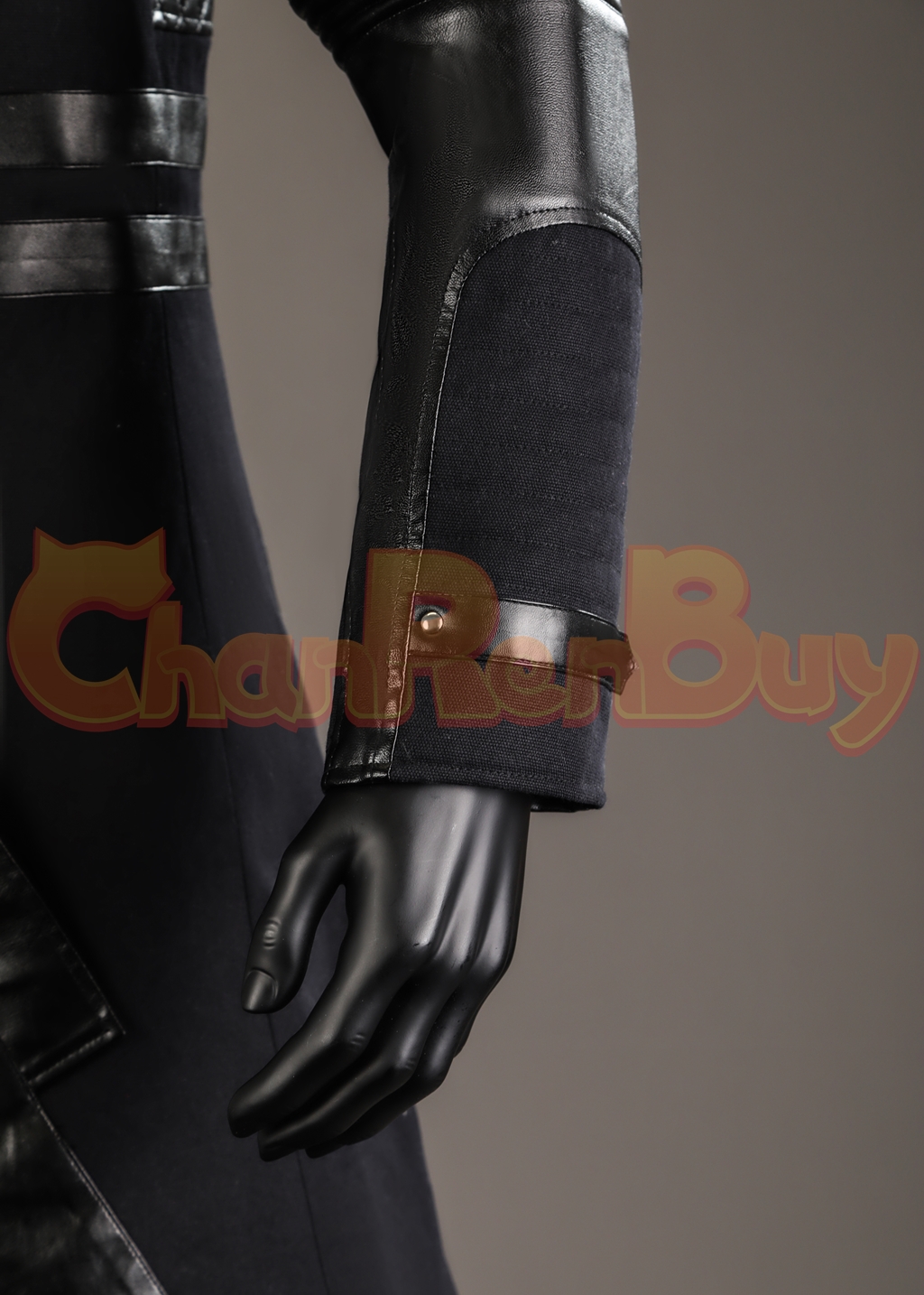 Solomon Reed Costume Cyberpunk 2077: Phantom Liberty Suit Cosplay