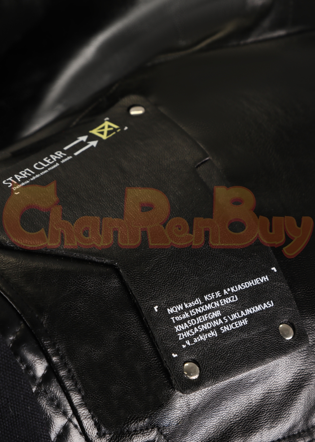 Solomon Reed Costume Cyberpunk 2077: Phantom Liberty Suit Cosplay