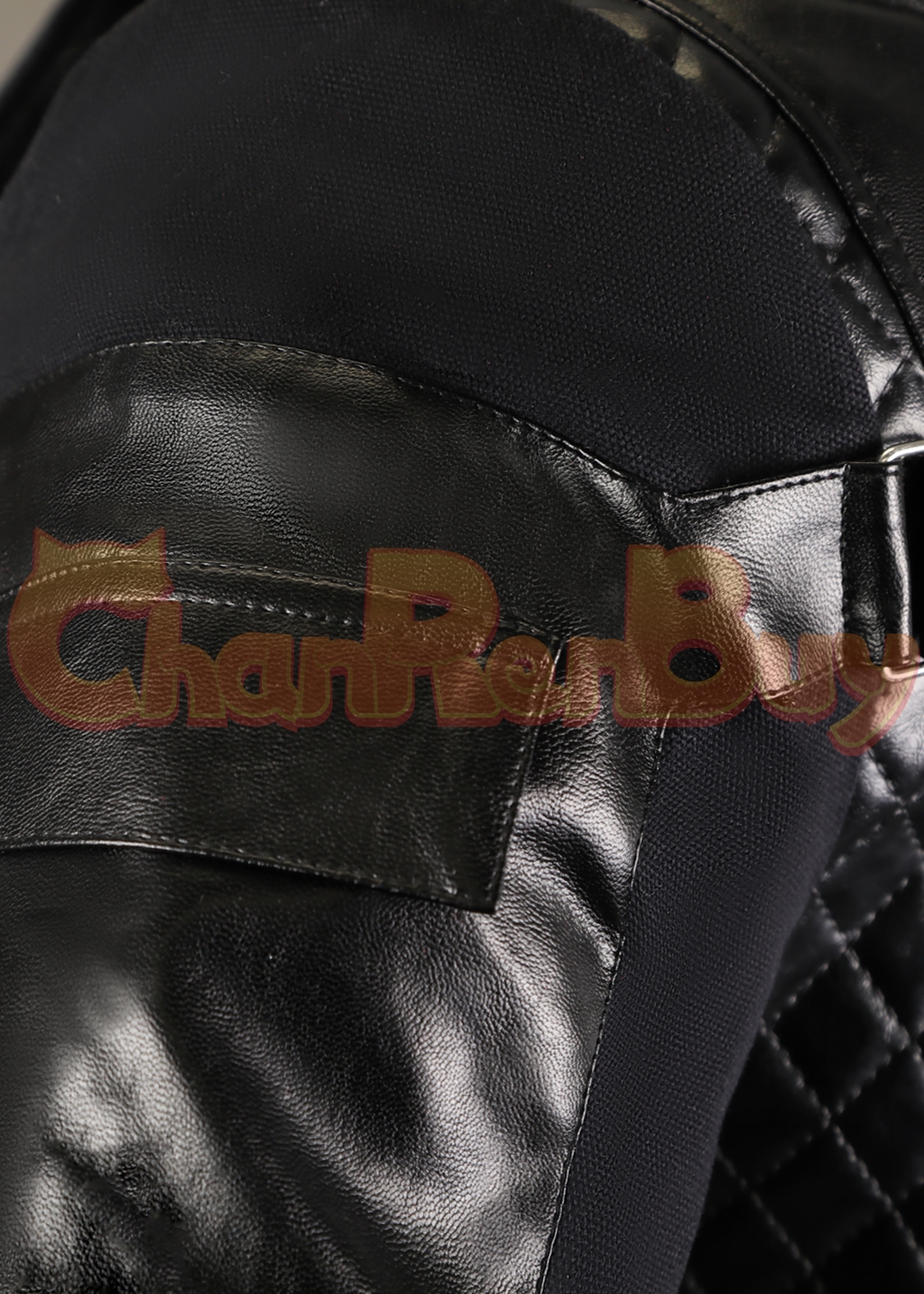 Solomon Reed Costume Cyberpunk 2077: Phantom Liberty Suit Cosplay