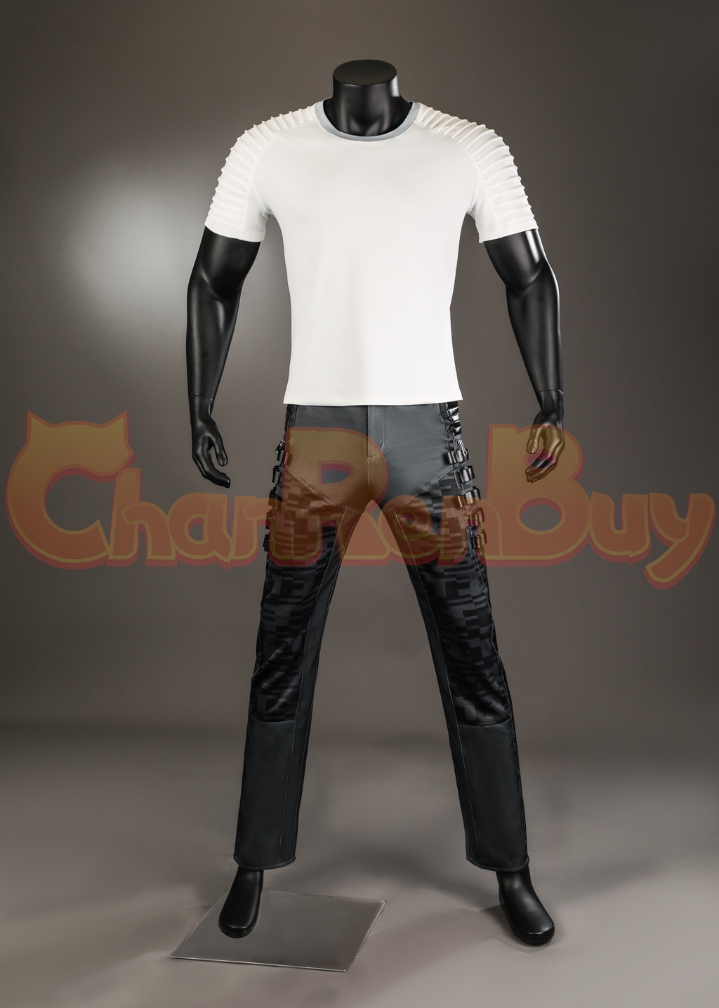 Solomon Reed Costume Cyberpunk 2077: Phantom Liberty Suit Cosplay