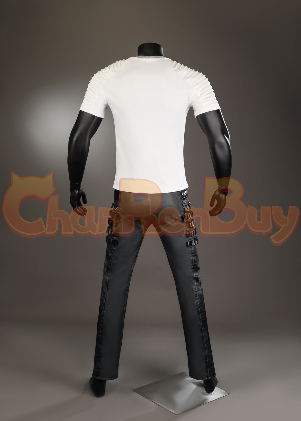 Solomon Reed Costume Cyberpunk 2077: Phantom Liberty Suit Cosplay