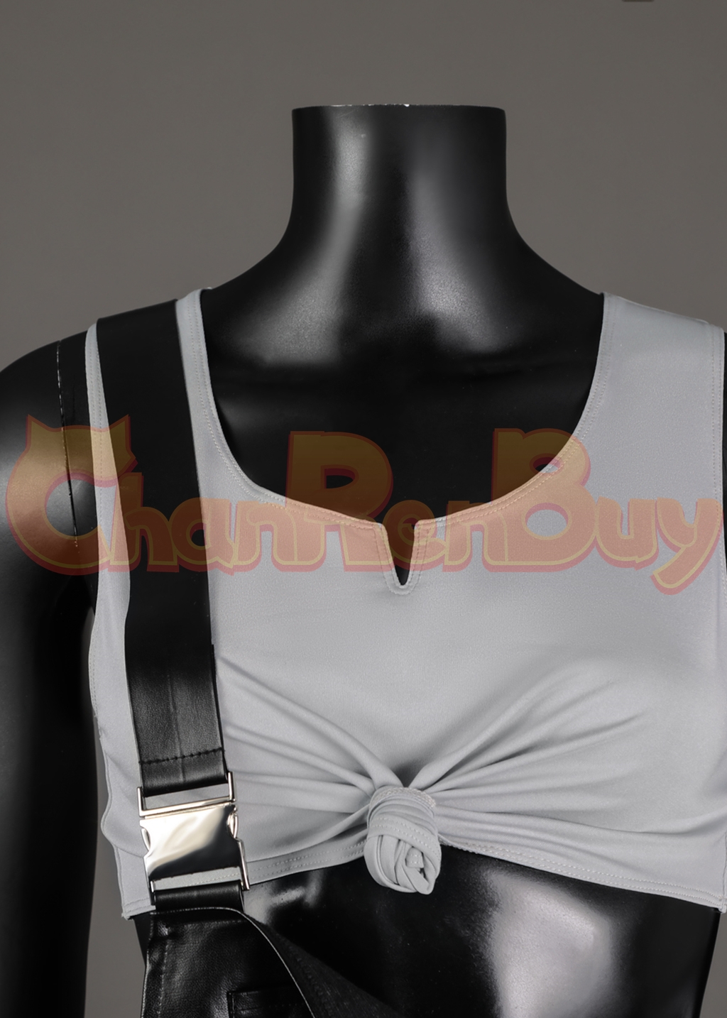 Judy Alvarez Costume Cyberpunk 2077 Suit Cosplay