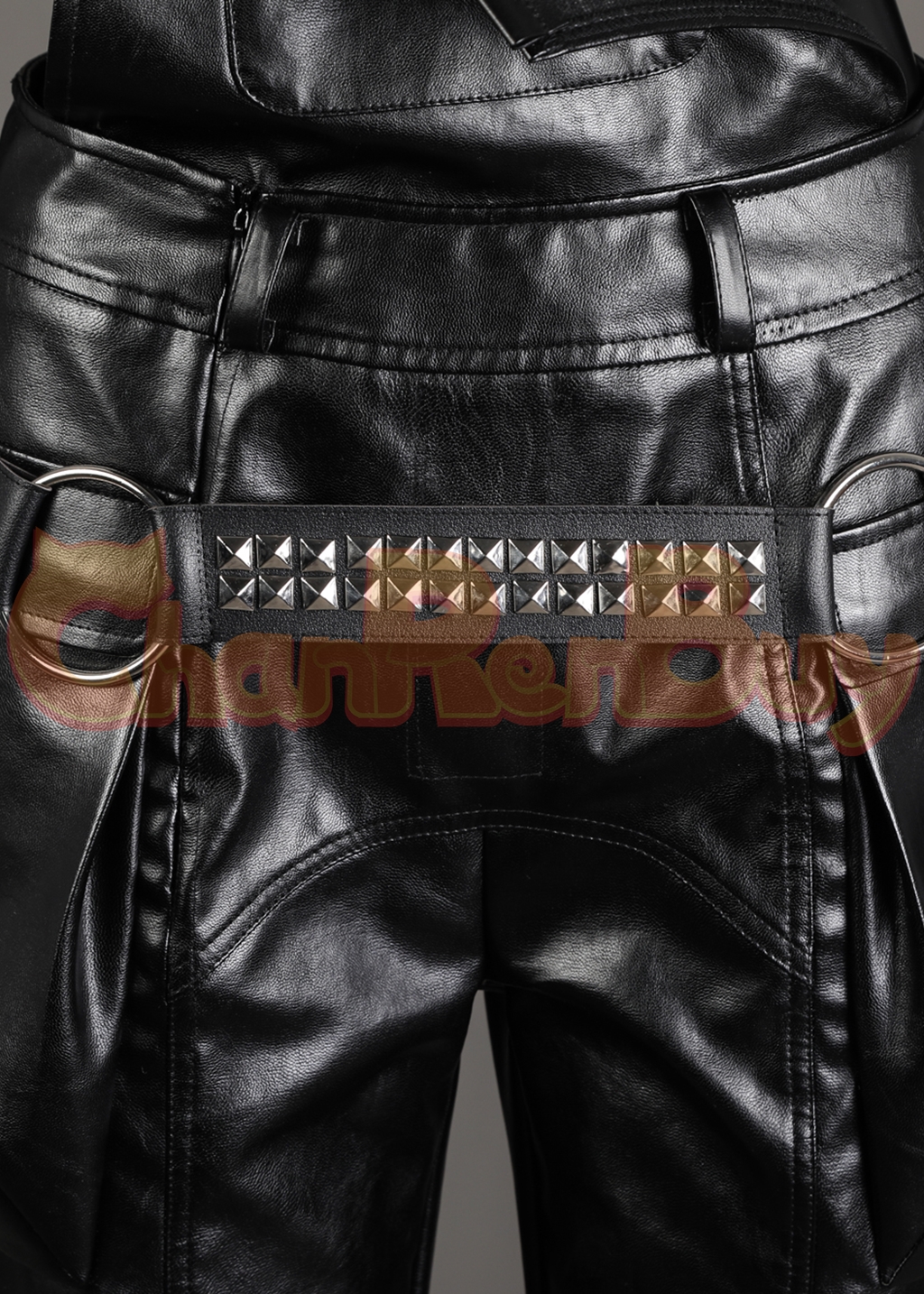 Judy Alvarez Costume Cyberpunk 2077 Suit Cosplay