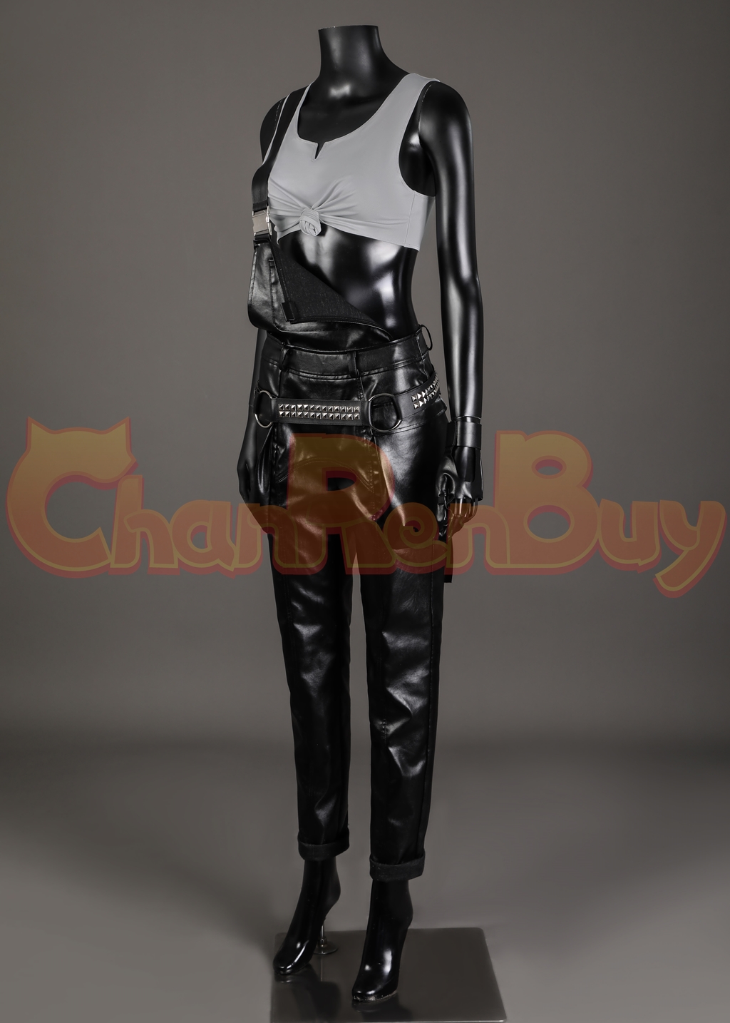 Judy Alvarez Costume Cyberpunk 2077 Suit Cosplay