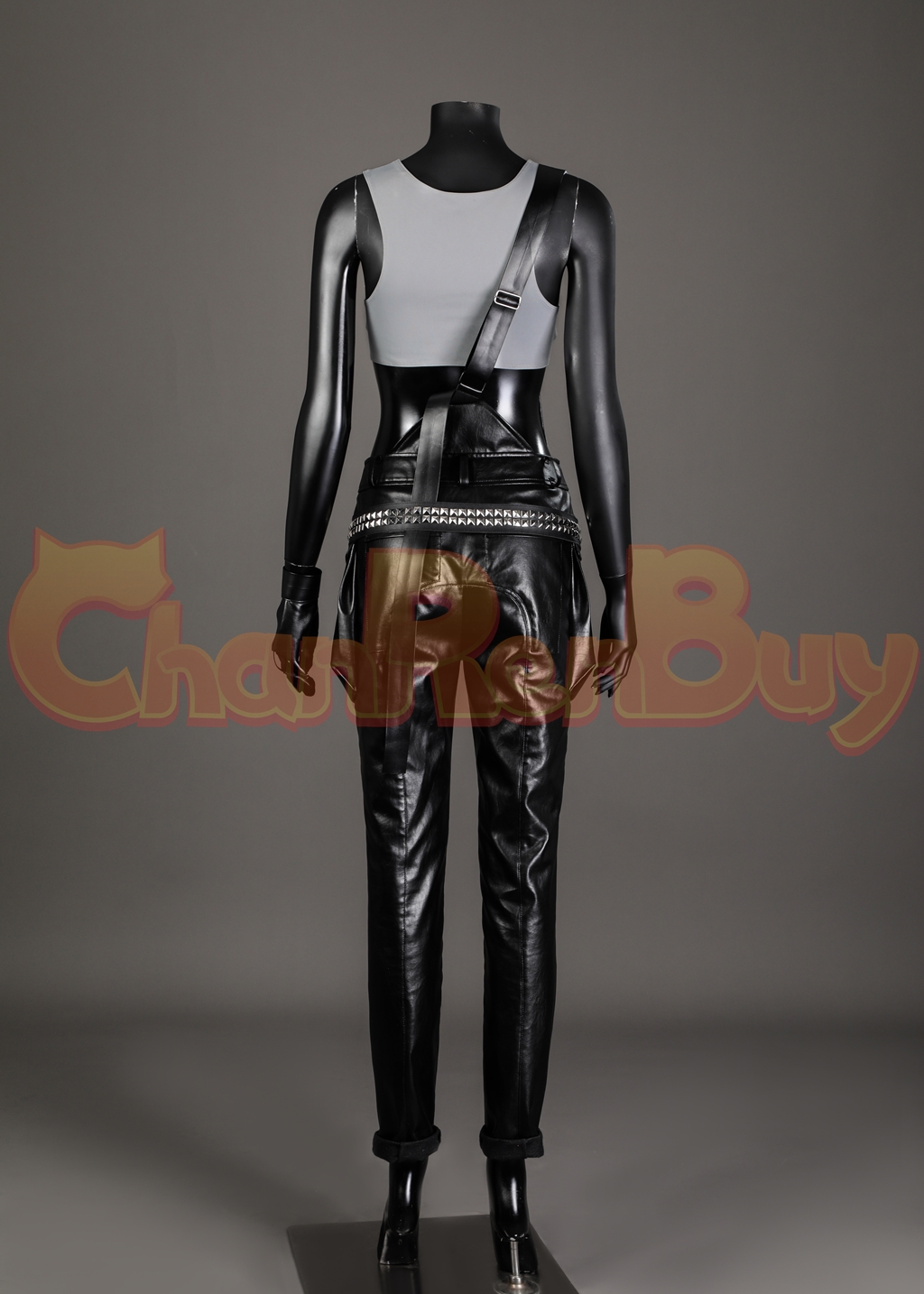 Judy Alvarez Costume Cyberpunk 2077 Suit Cosplay