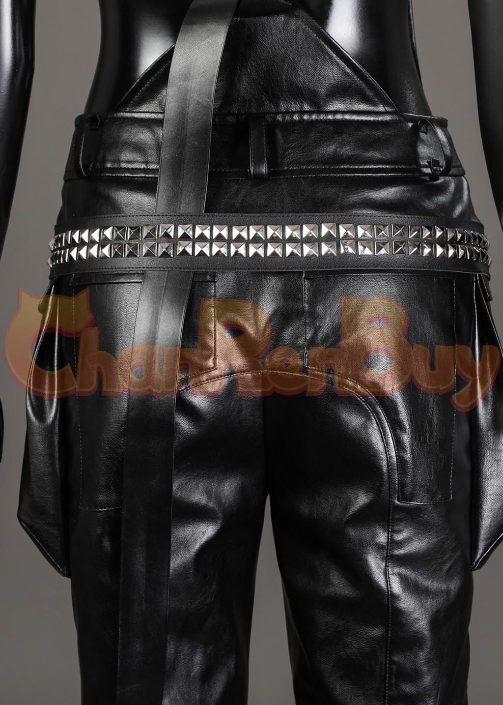 Judy Alvarez Costume Cyberpunk 2077 Suit Cosplay