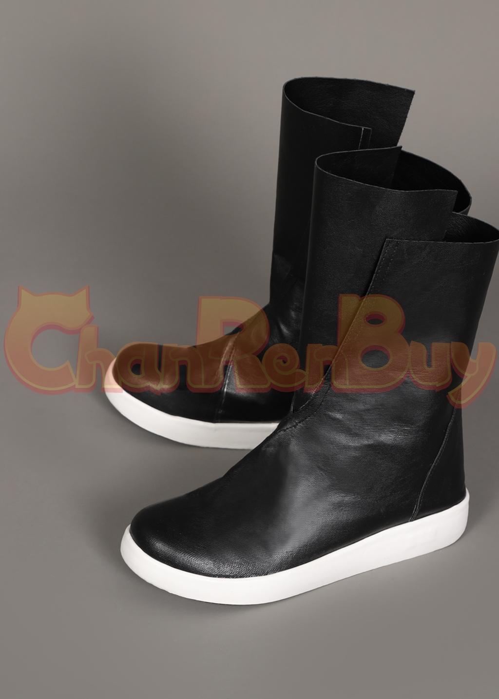 Cyberpunk 2077 Shoes Women Judy Alvarez Boots Cosplay