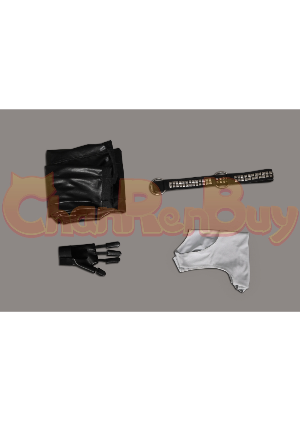 Judy Alvarez Costume Cyberpunk 2077 Suit Cosplay