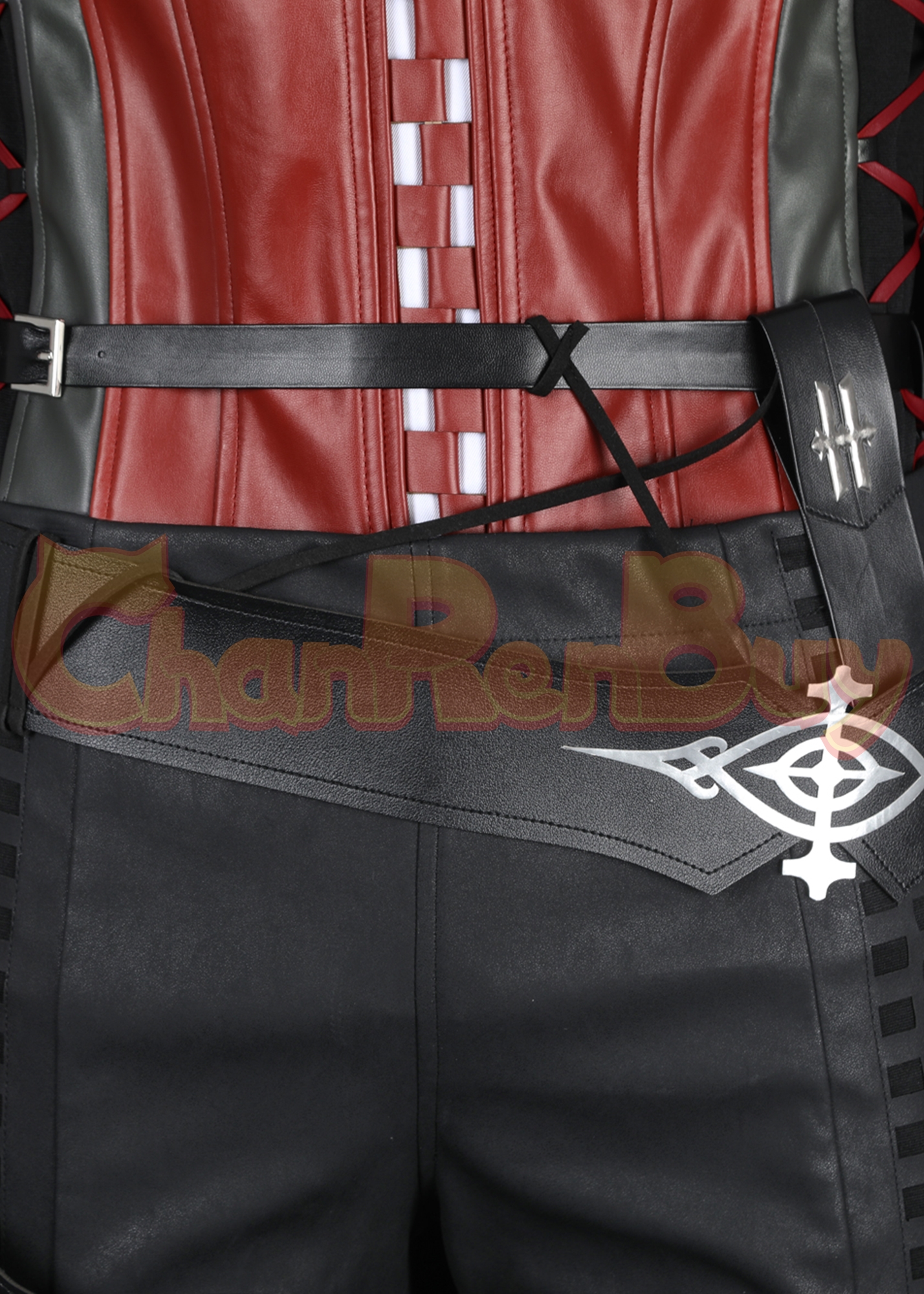 FF16 Clive Rosfield Costume Final Fantasy XVI Suit Cosplay