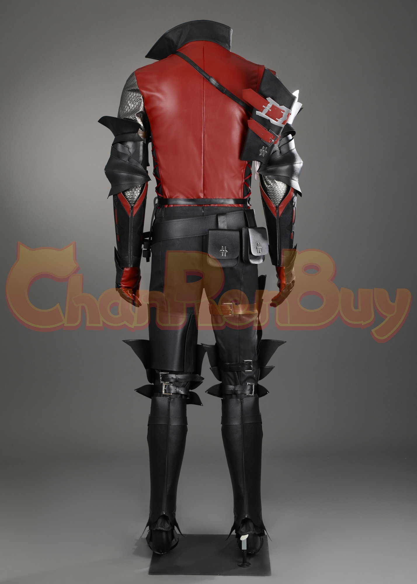 FF16 Clive Rosfield Costume Final Fantasy XVI Suit Cosplay